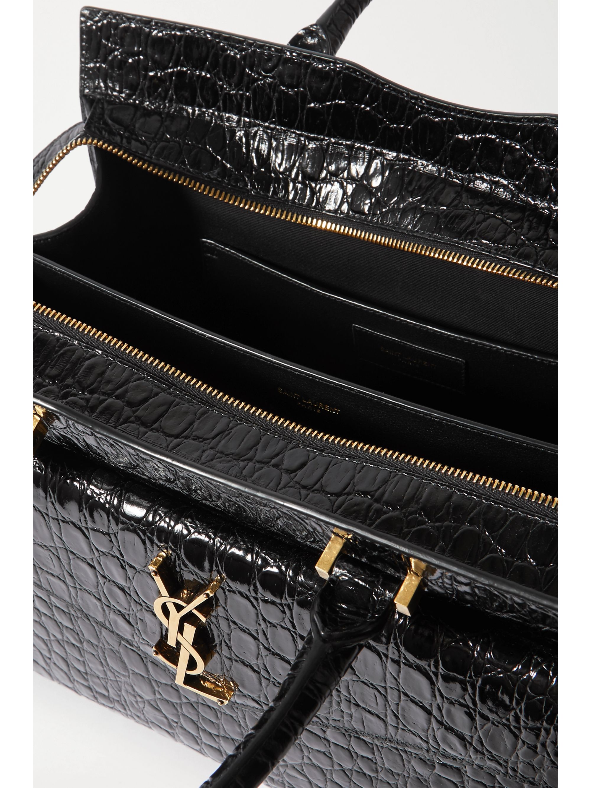 saint laurent uptown medium tote