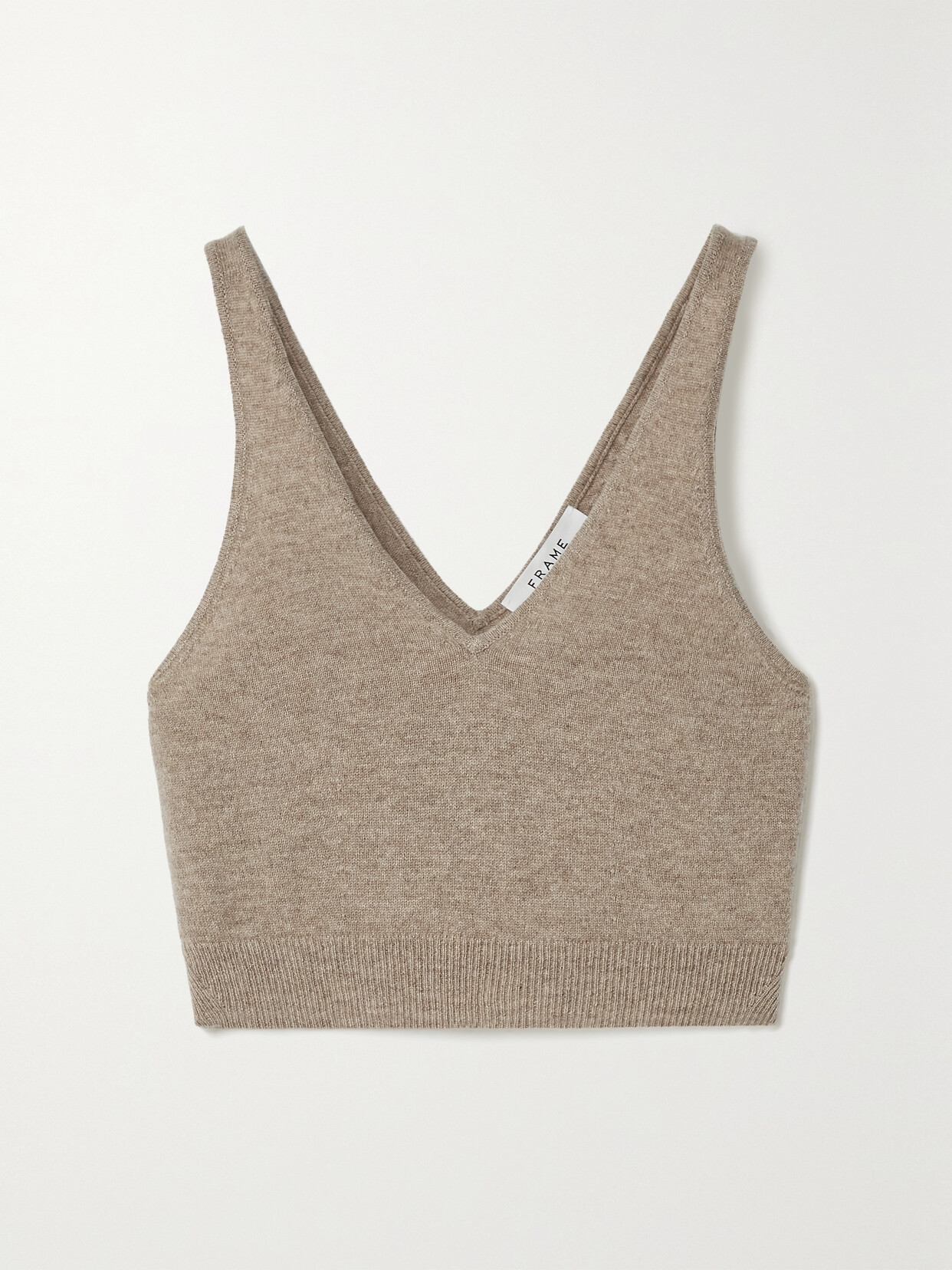 FRAME - Cropped Cash...