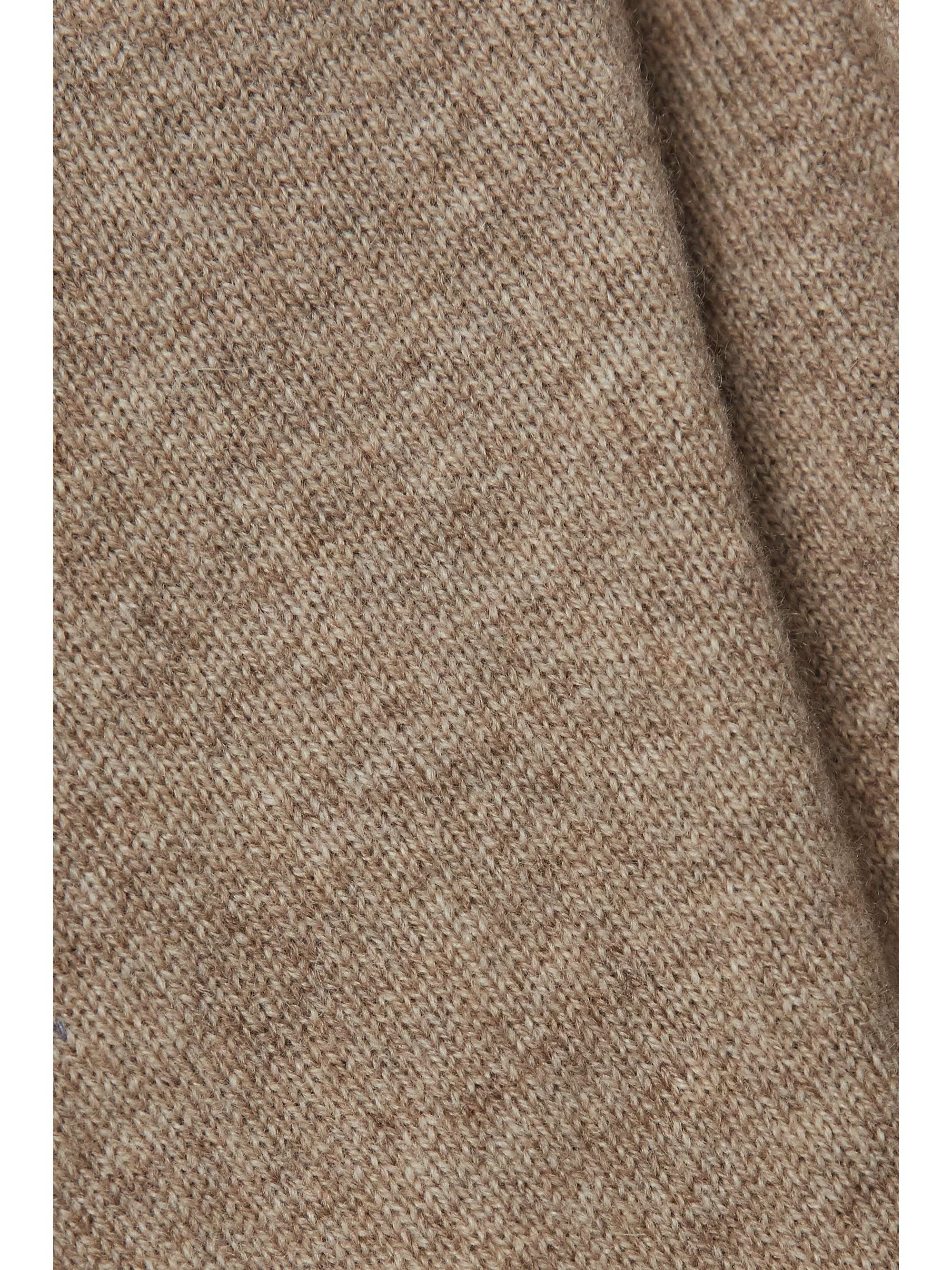 FRAME Cashmere shorts