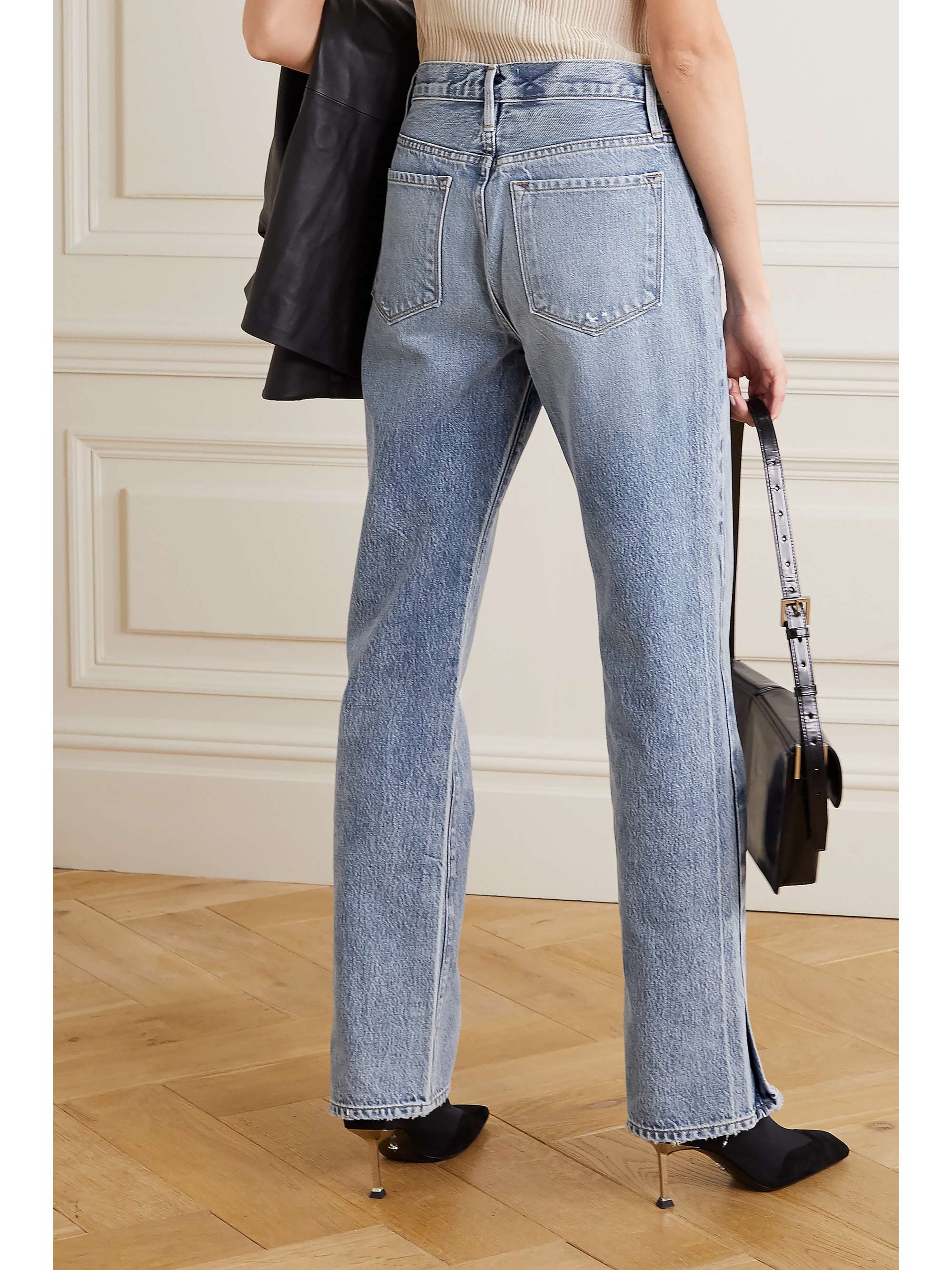 straight-leg jeans | FRAME 