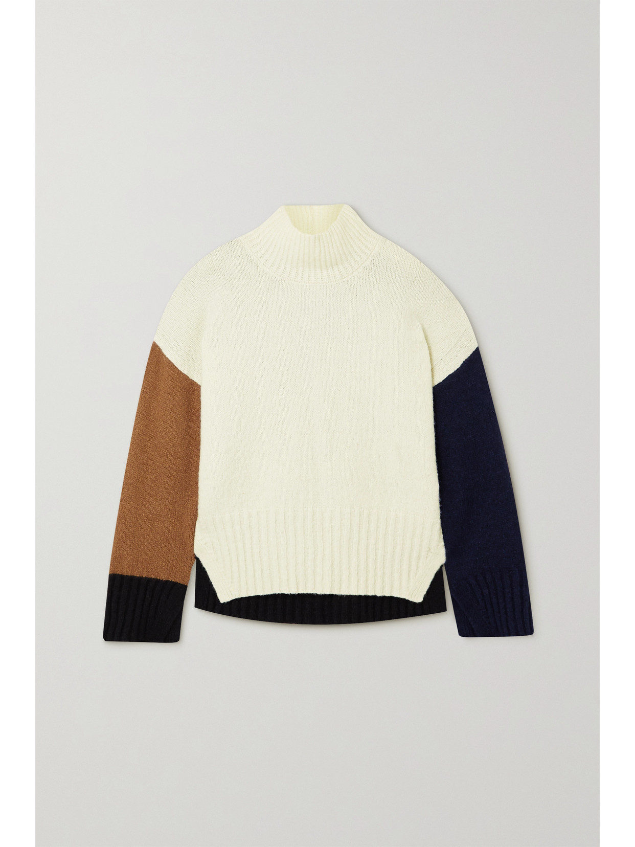 FRAME - Color-block ...