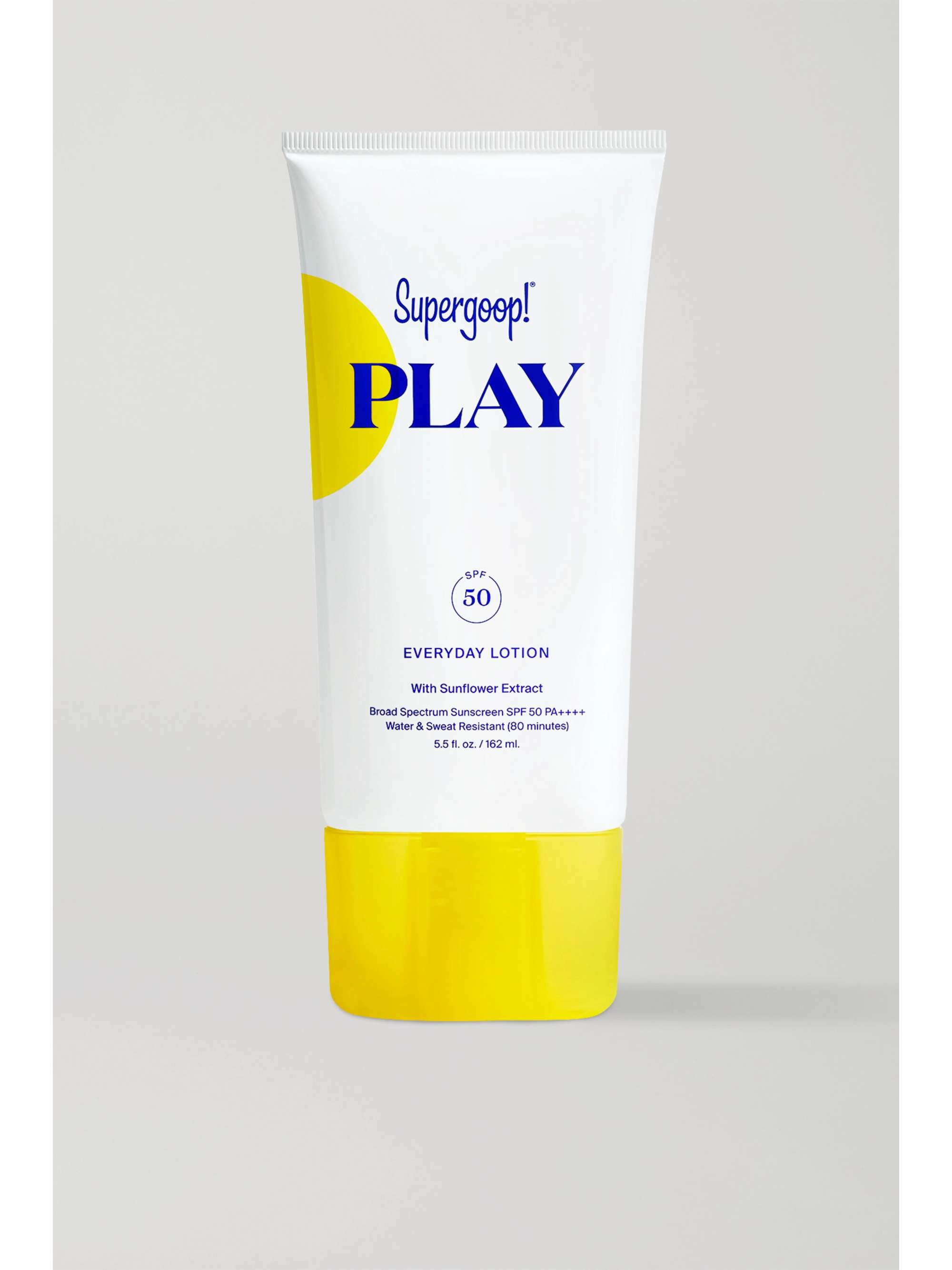 SUPERGOOP! PLAY Everyday Lotion SPF50, 162ml