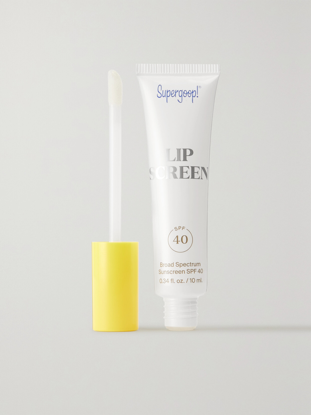 Supergoop Lipscreen Spf40, 10ml In Colorless