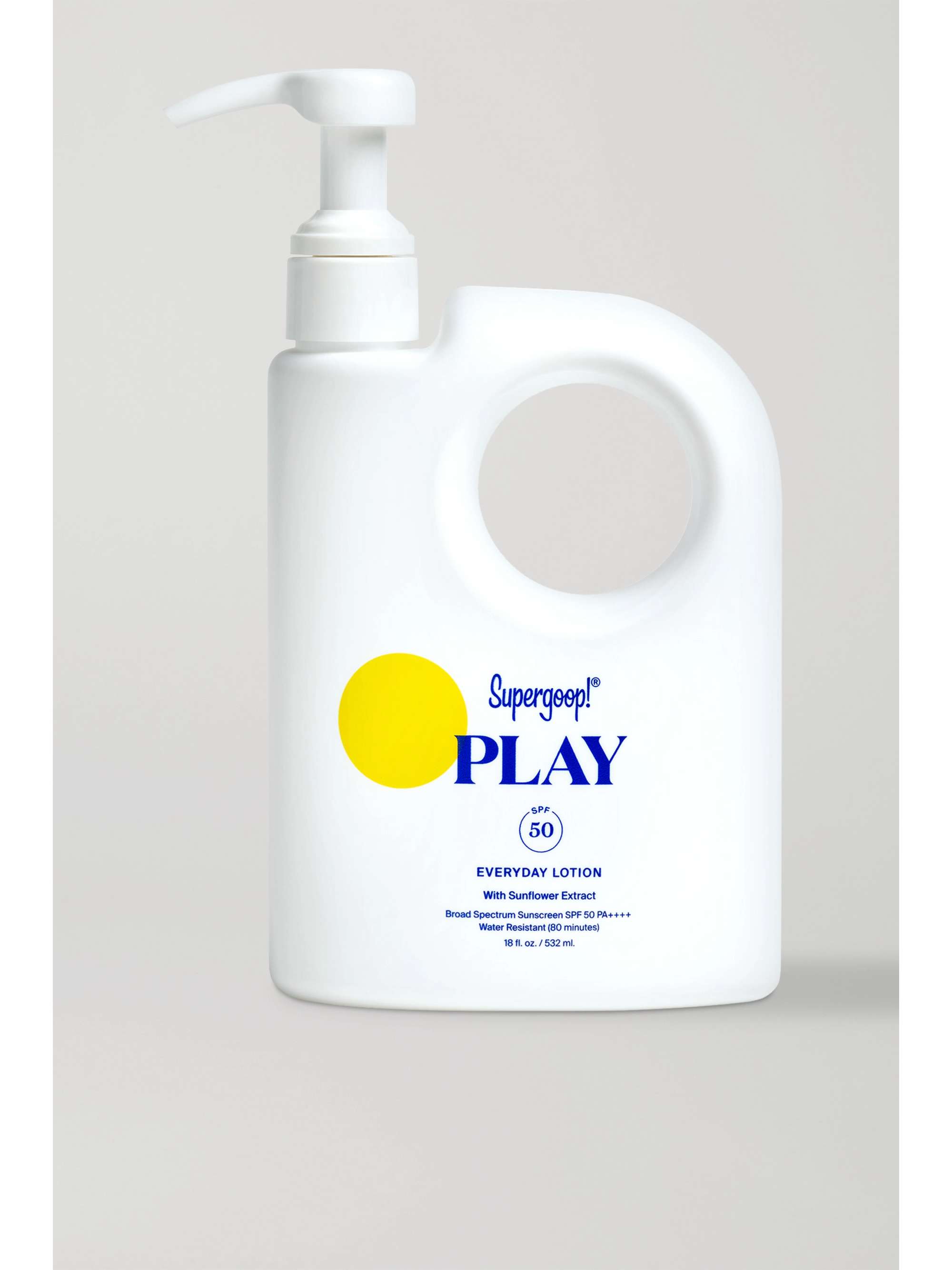 SUPERGOOP! PLAY Everyday Lotion SPF50, 532ml