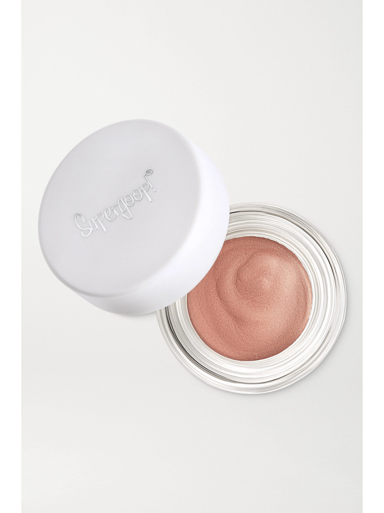 Supergoop ! Shimmershade Illuminating Cream Eyeshadow Spf 30 Daydream 0