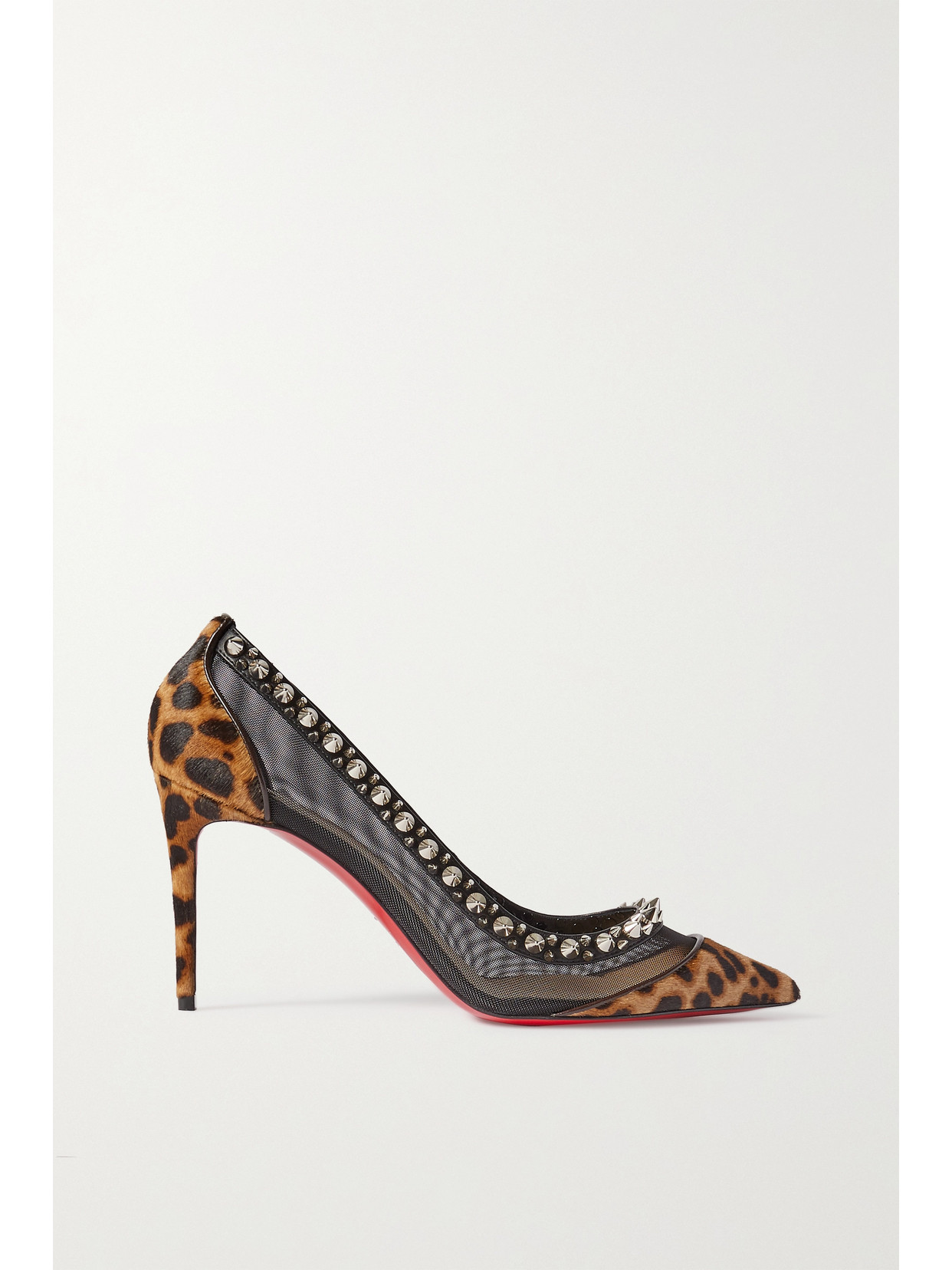 leopard louboutin