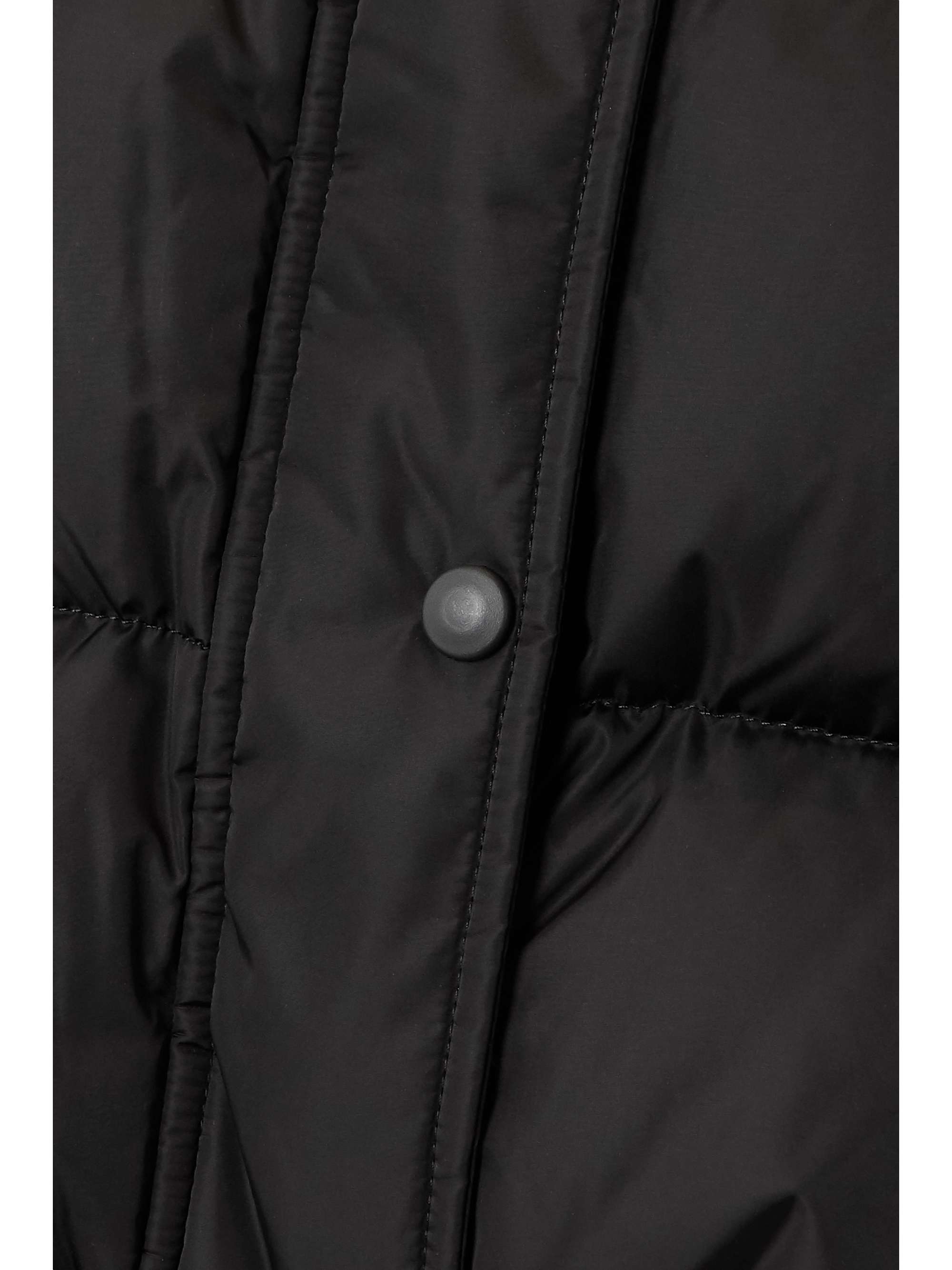 WARDROBE.NYC + NET-A-PORTER hooded quilted padded shell down jacket