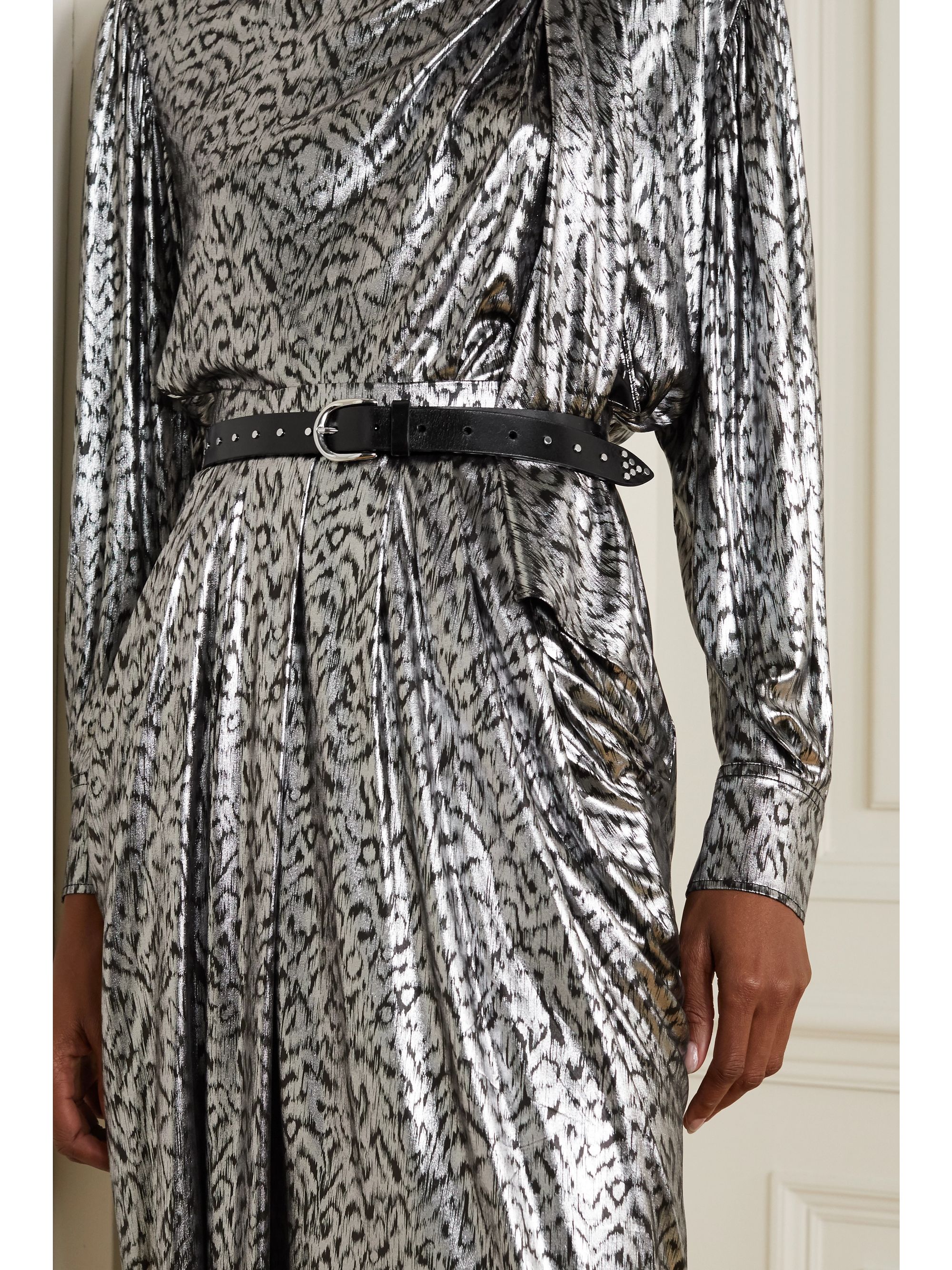 isabel marant zap belt