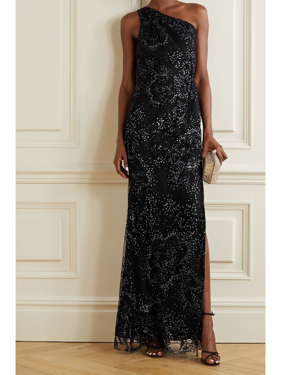 Marchesa Notte Printed Dresses Net A Porter