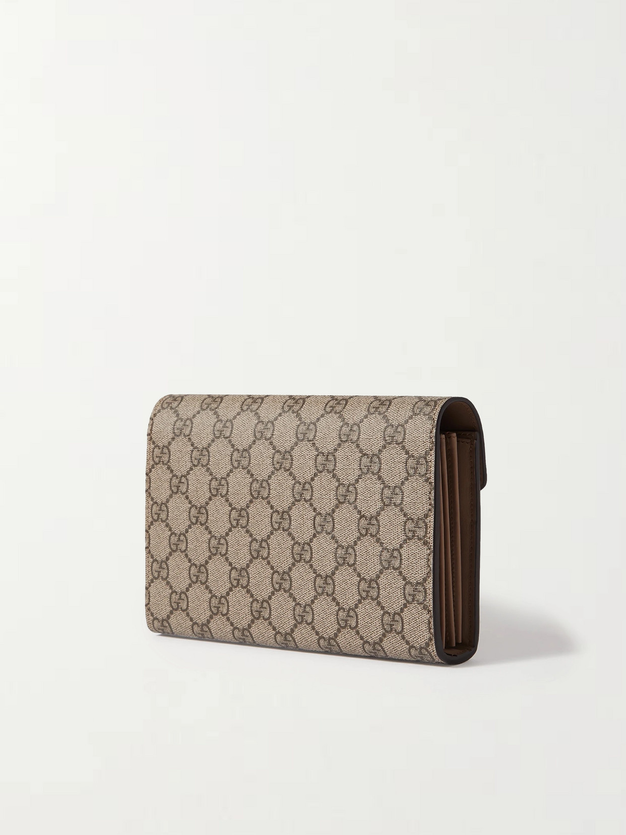 Dionysus Printed Coated-Canvas Shoulder Bag
