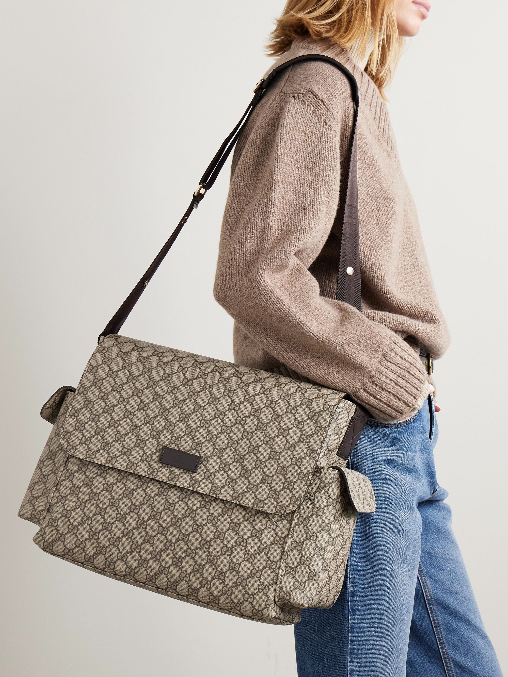 gucci diaper bag