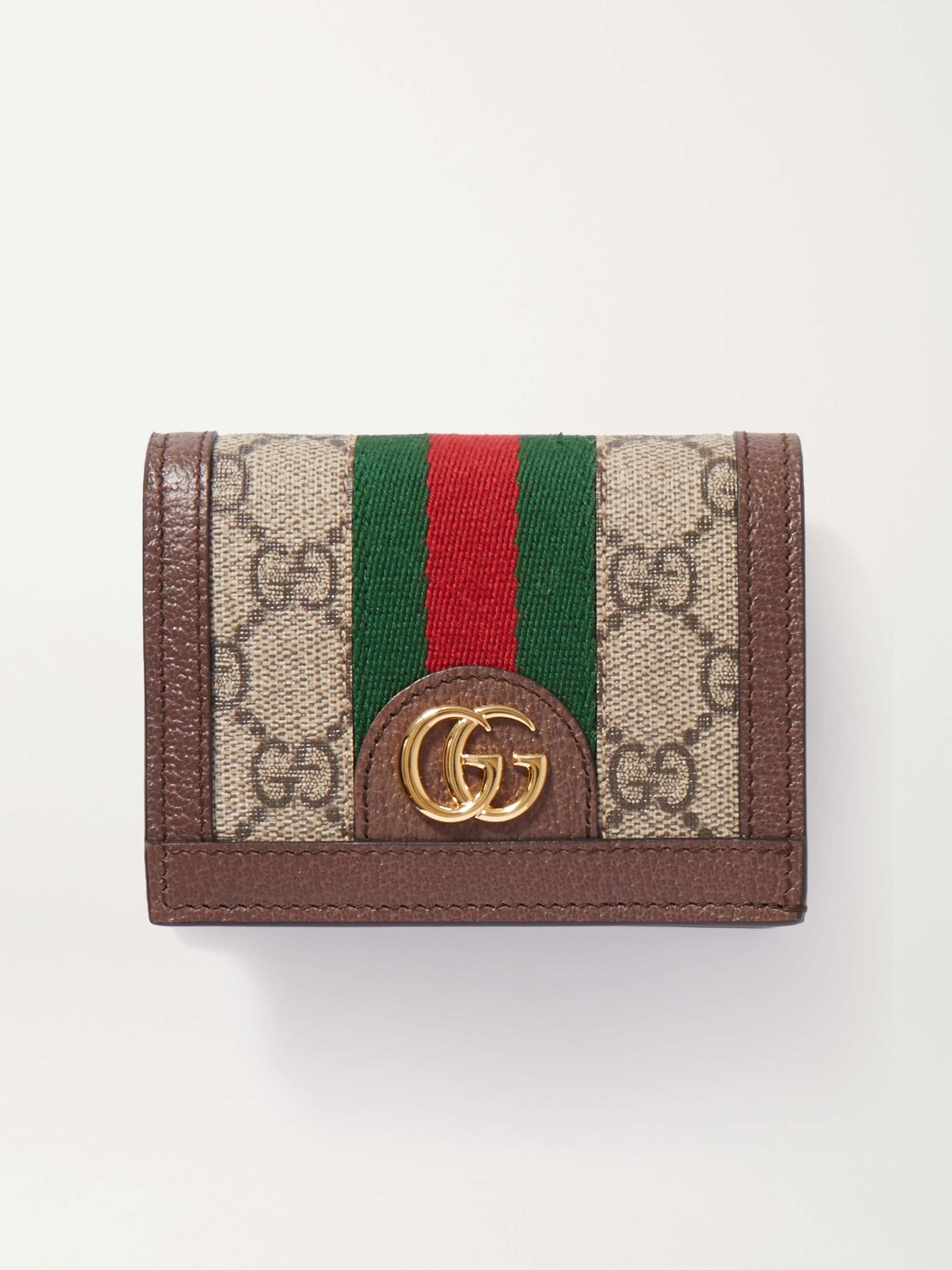 canvas gucci wallet