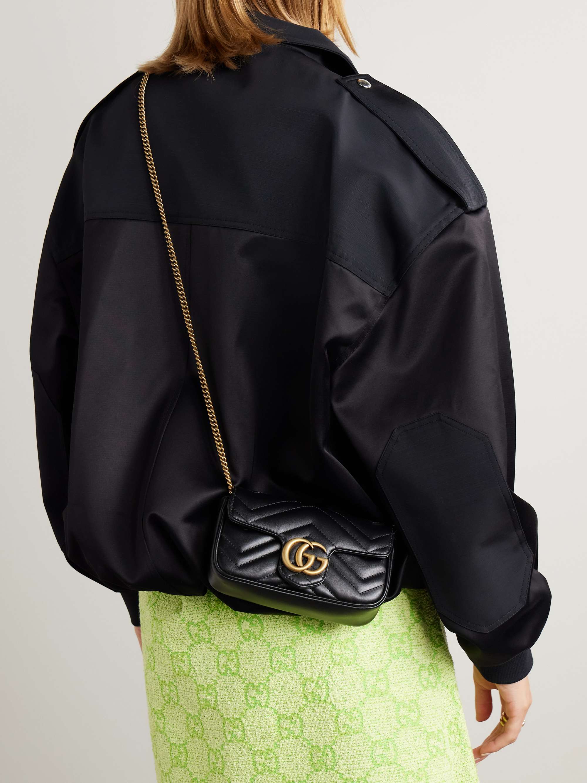 GG Marmont mini shoulder bag