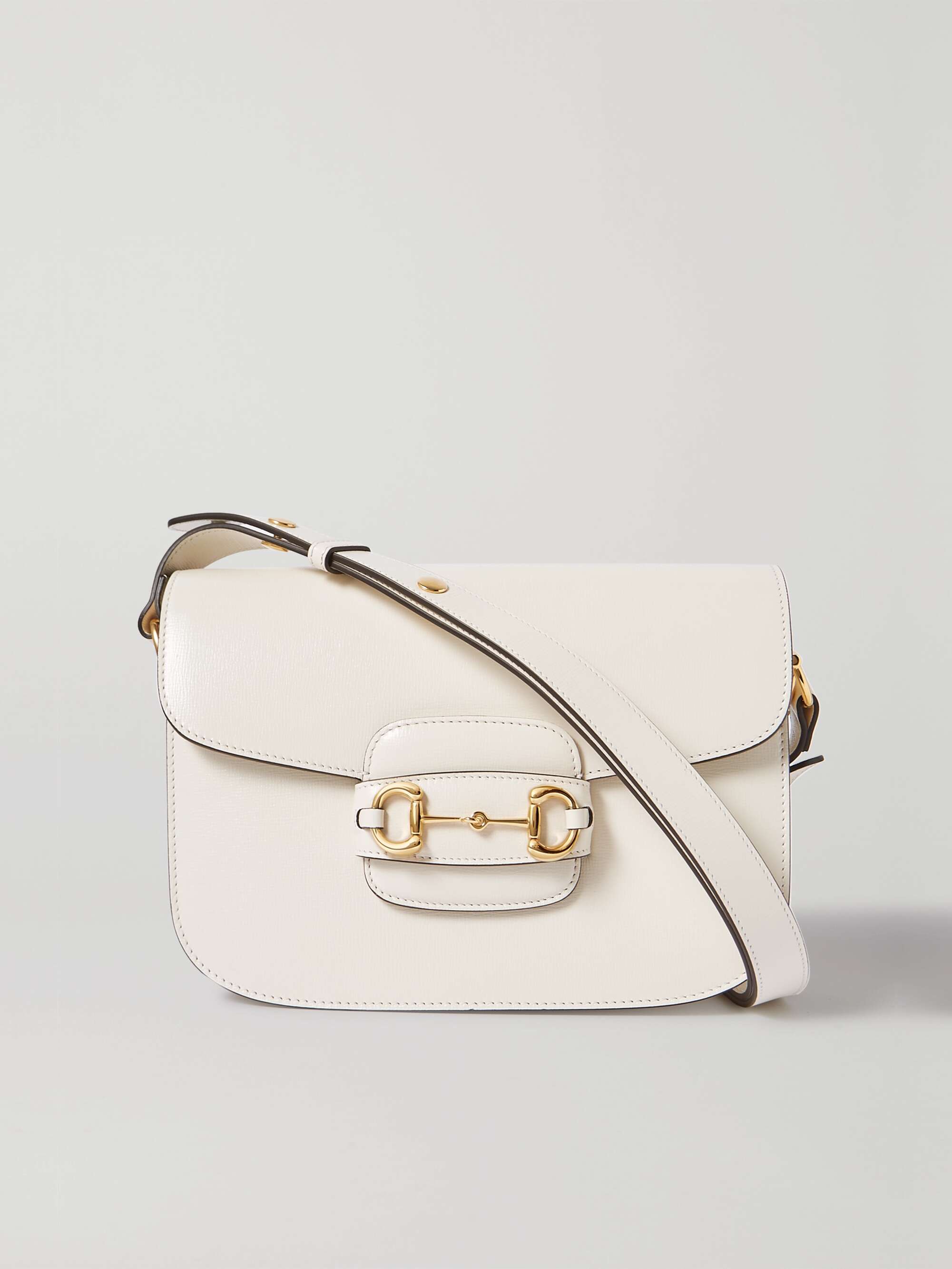 Gucci - The Gucci Horsebit 1955 shoulder bag, a mainstay of the