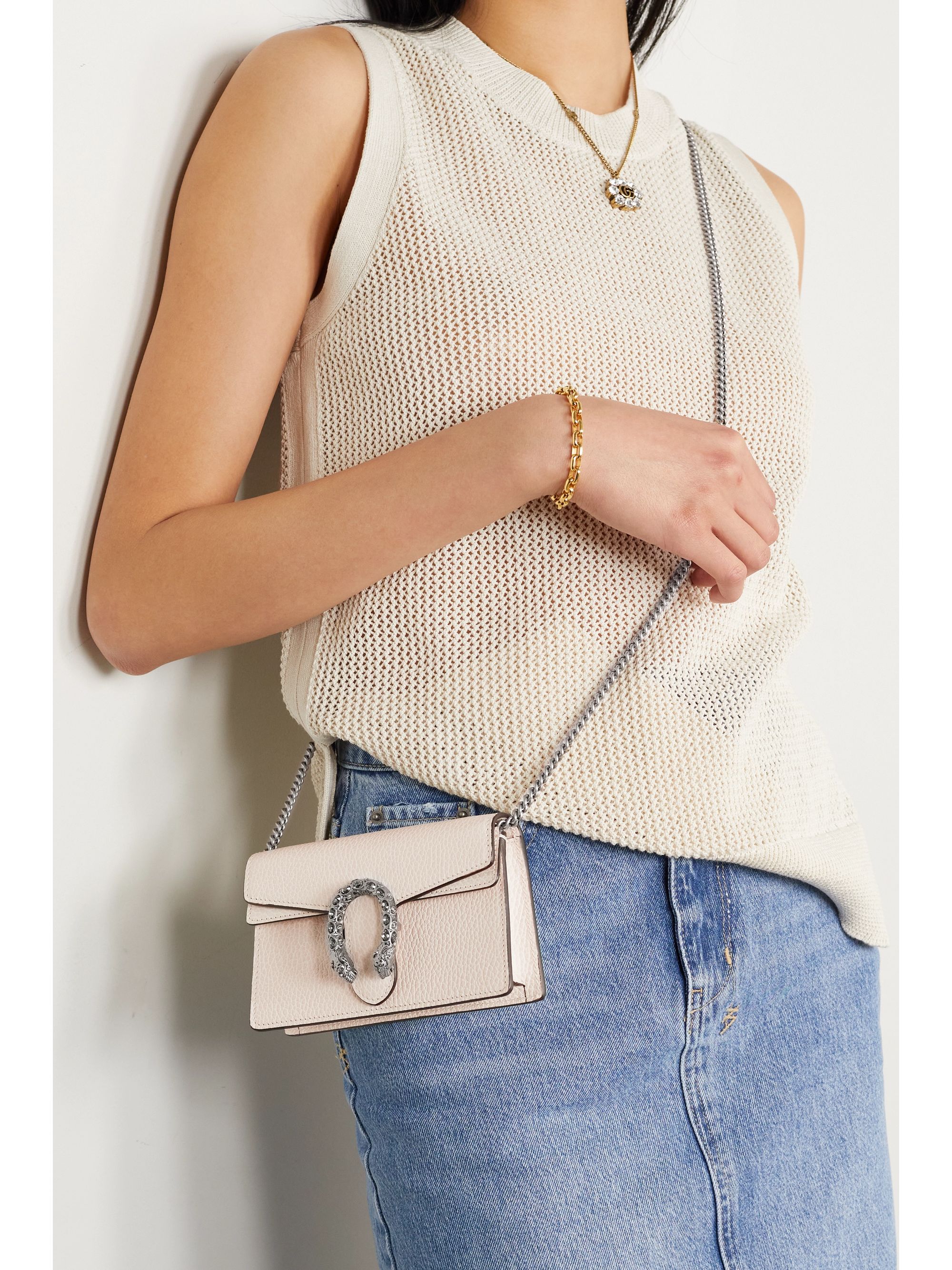 gucci dionysus white