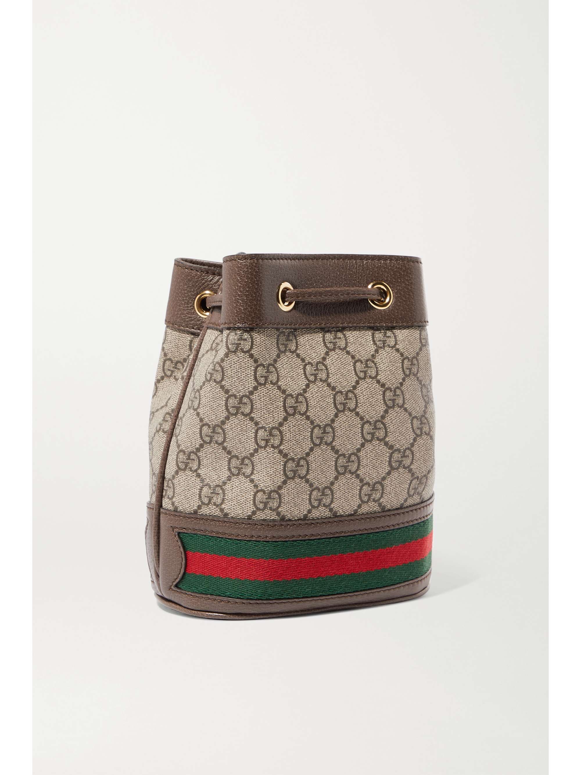 gucci ophidia bucket bag mini