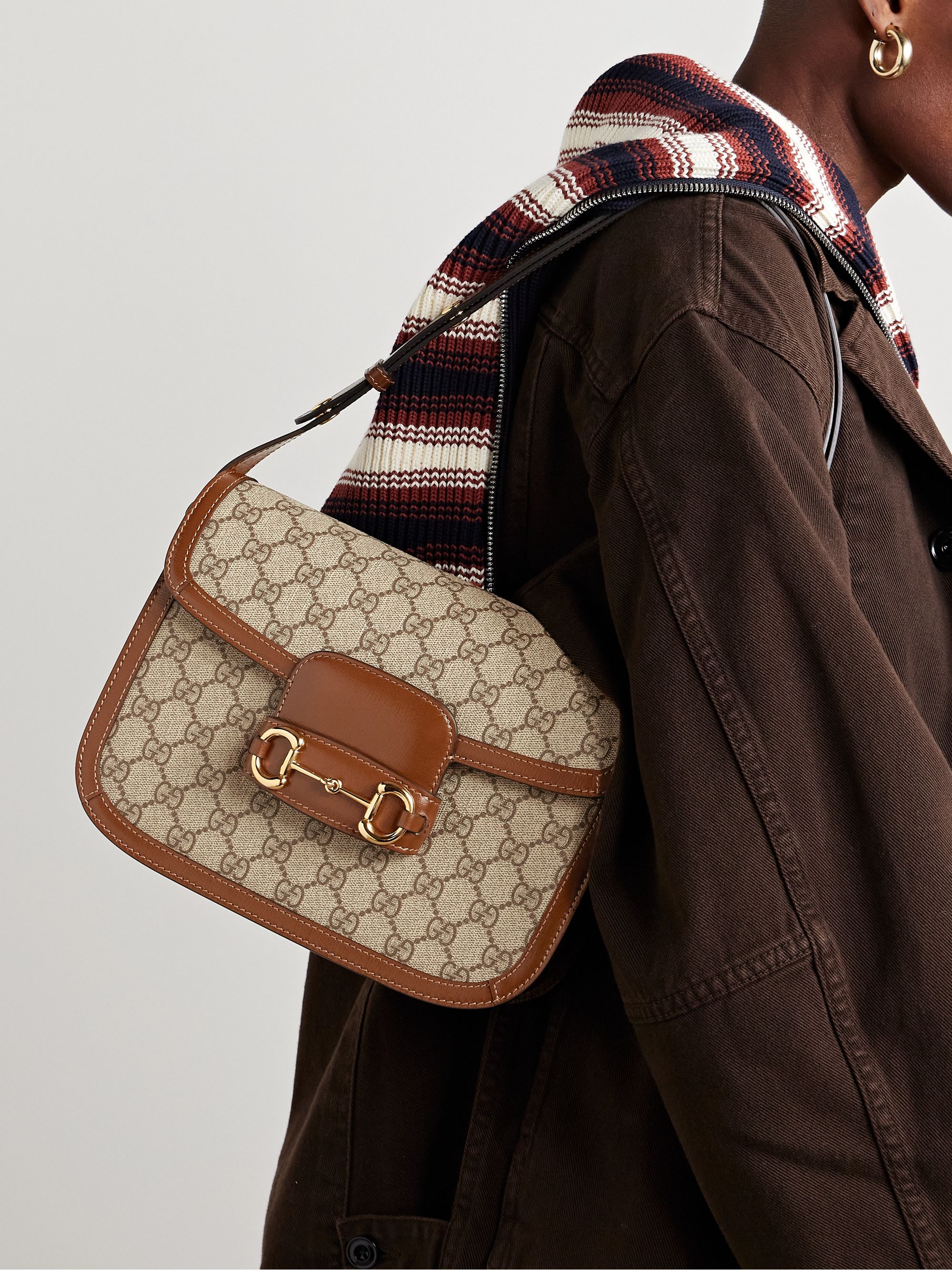 gucci medium horsebit