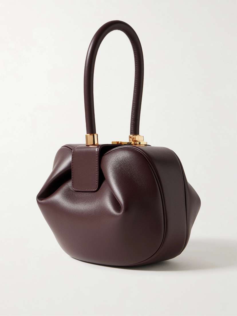 Gabriela Hearst Nina Leather Bag