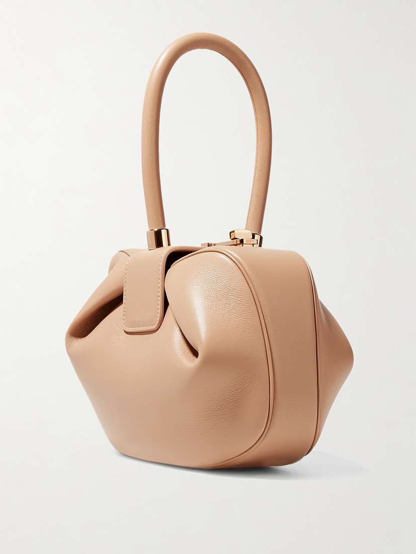 Gabriela Hearst Nina Leather Tote