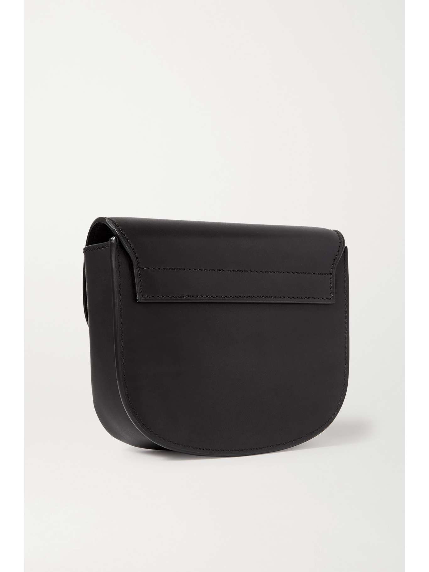 SAINT LAURENT Kaia small leather shoulder bag NETAPORTER