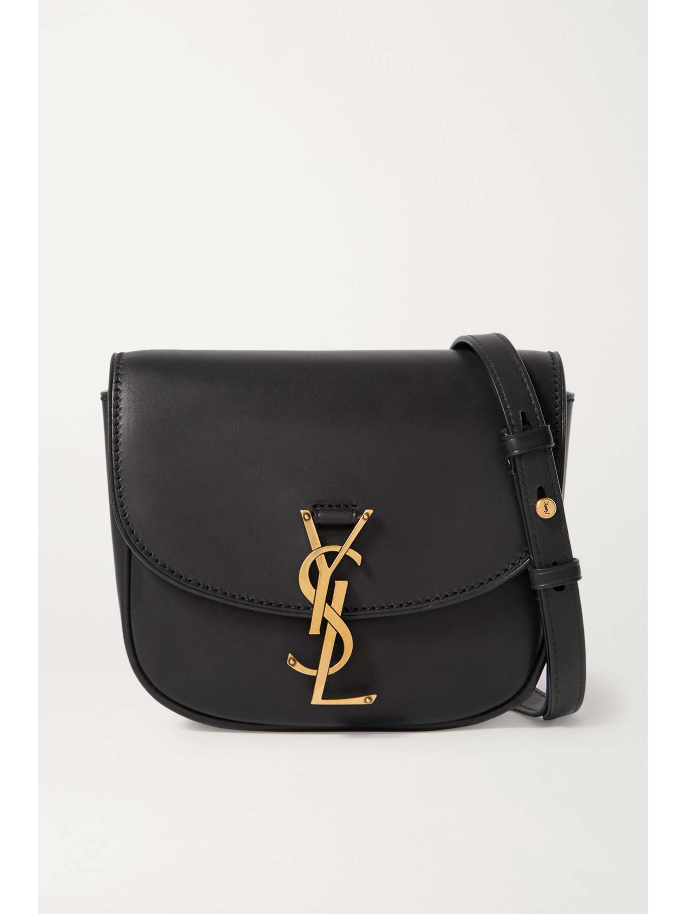 SAINT LAURENT Kaia small leather shoulder bag NETAPORTER