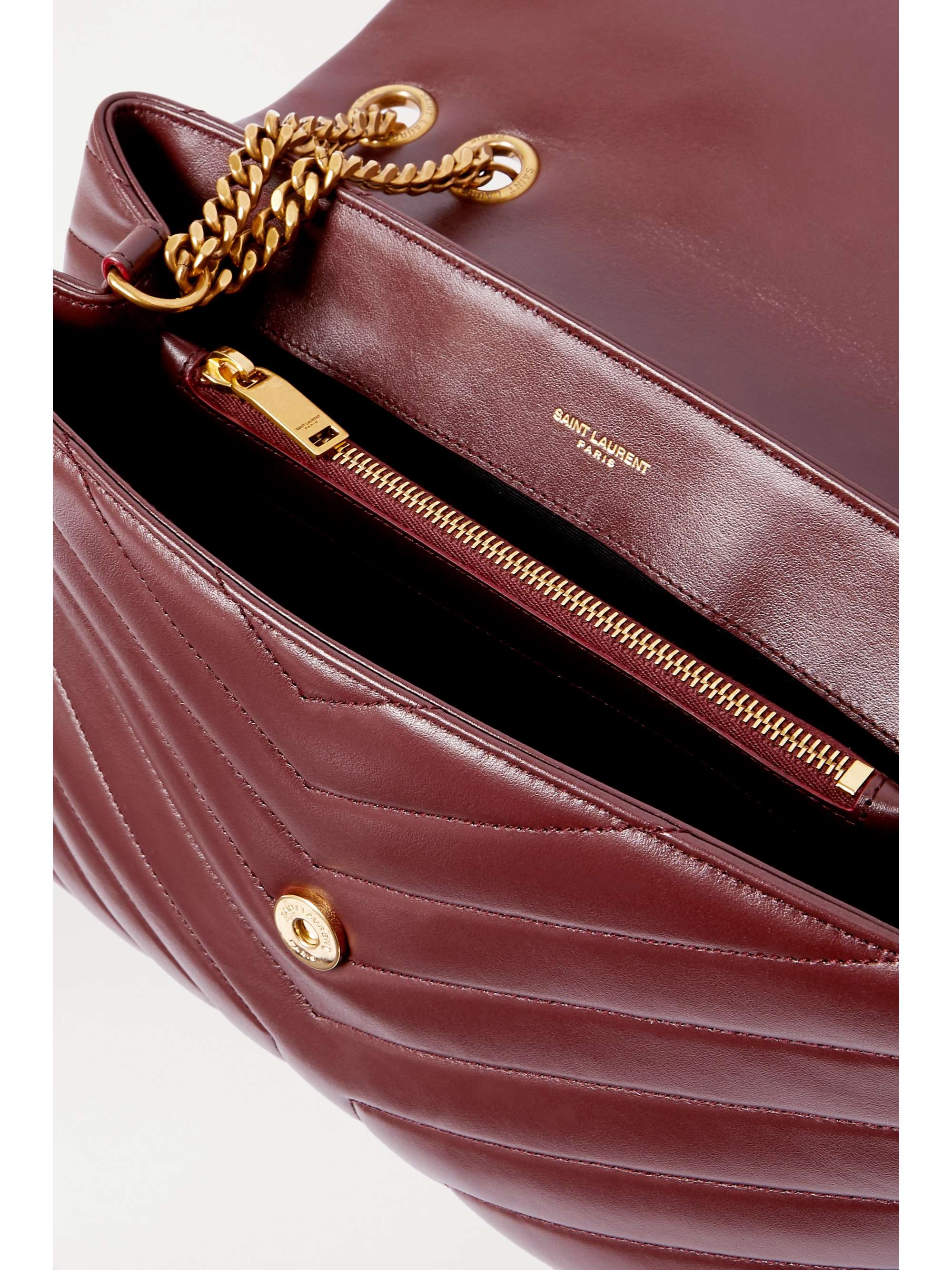 ysl loulou bolsa sizes