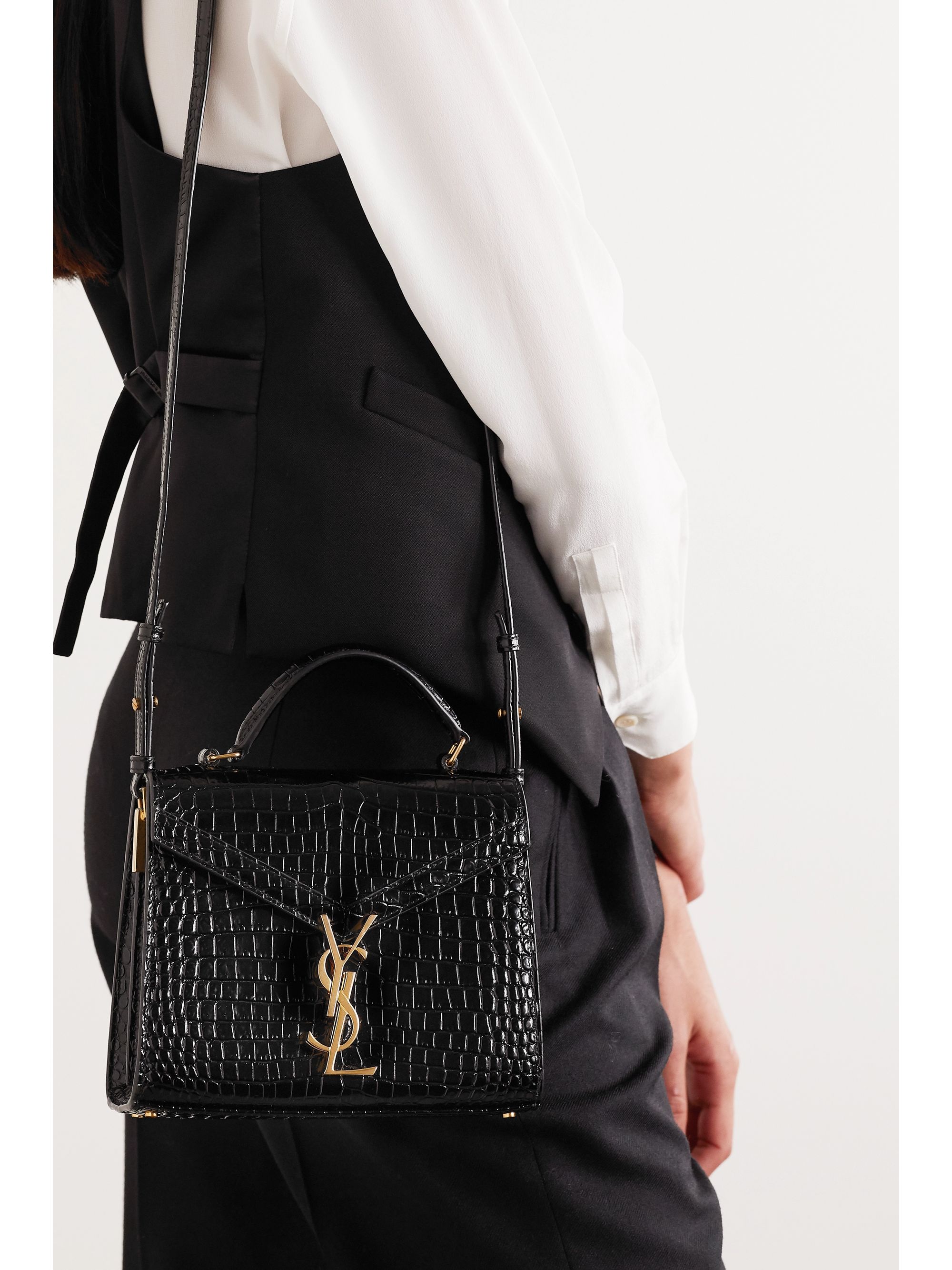 Sale > cassandra bag ysl > in stock