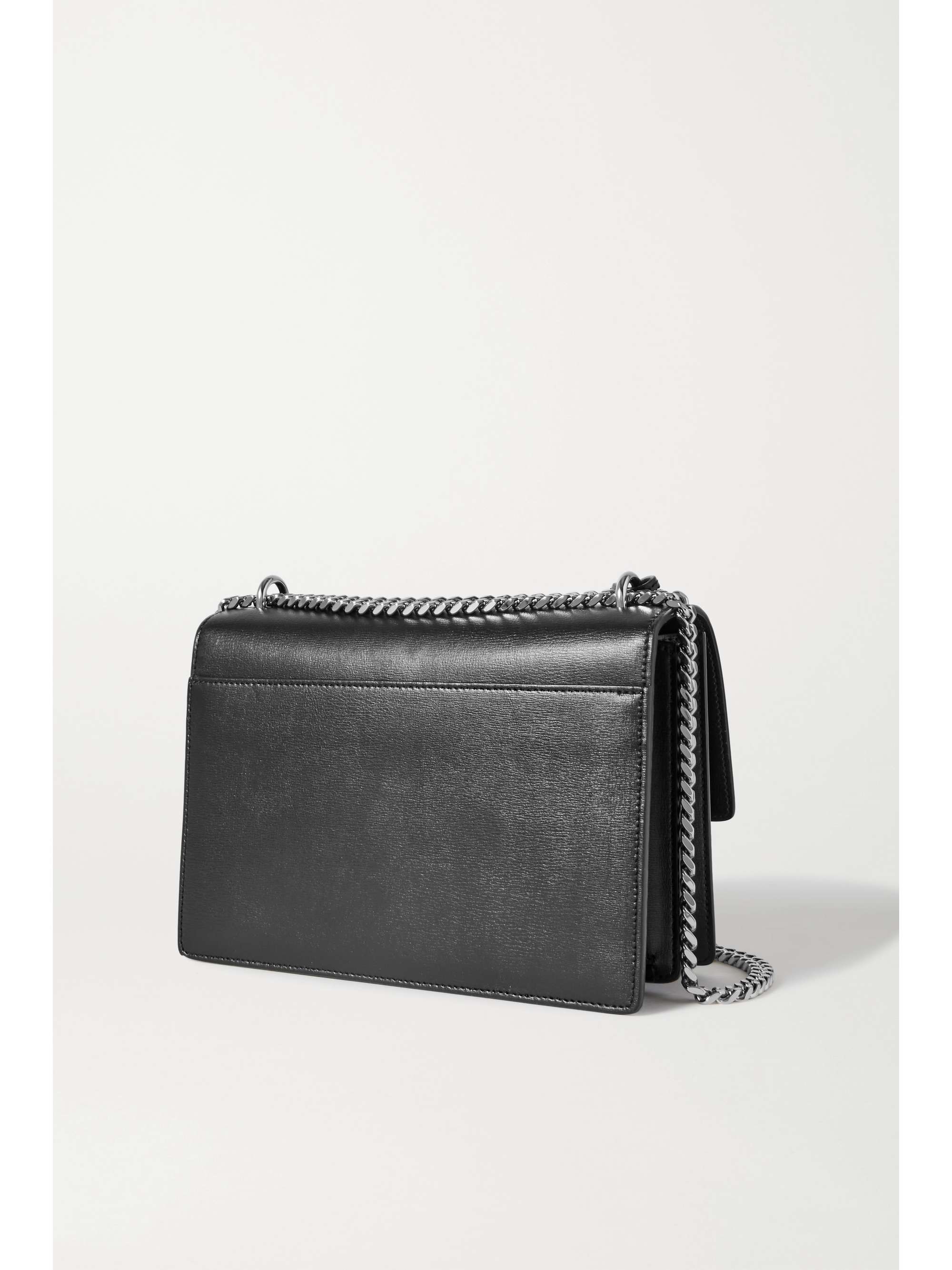 SAINT LAURENT Sunset medium leather shoulder bag | NET-A-PORTER