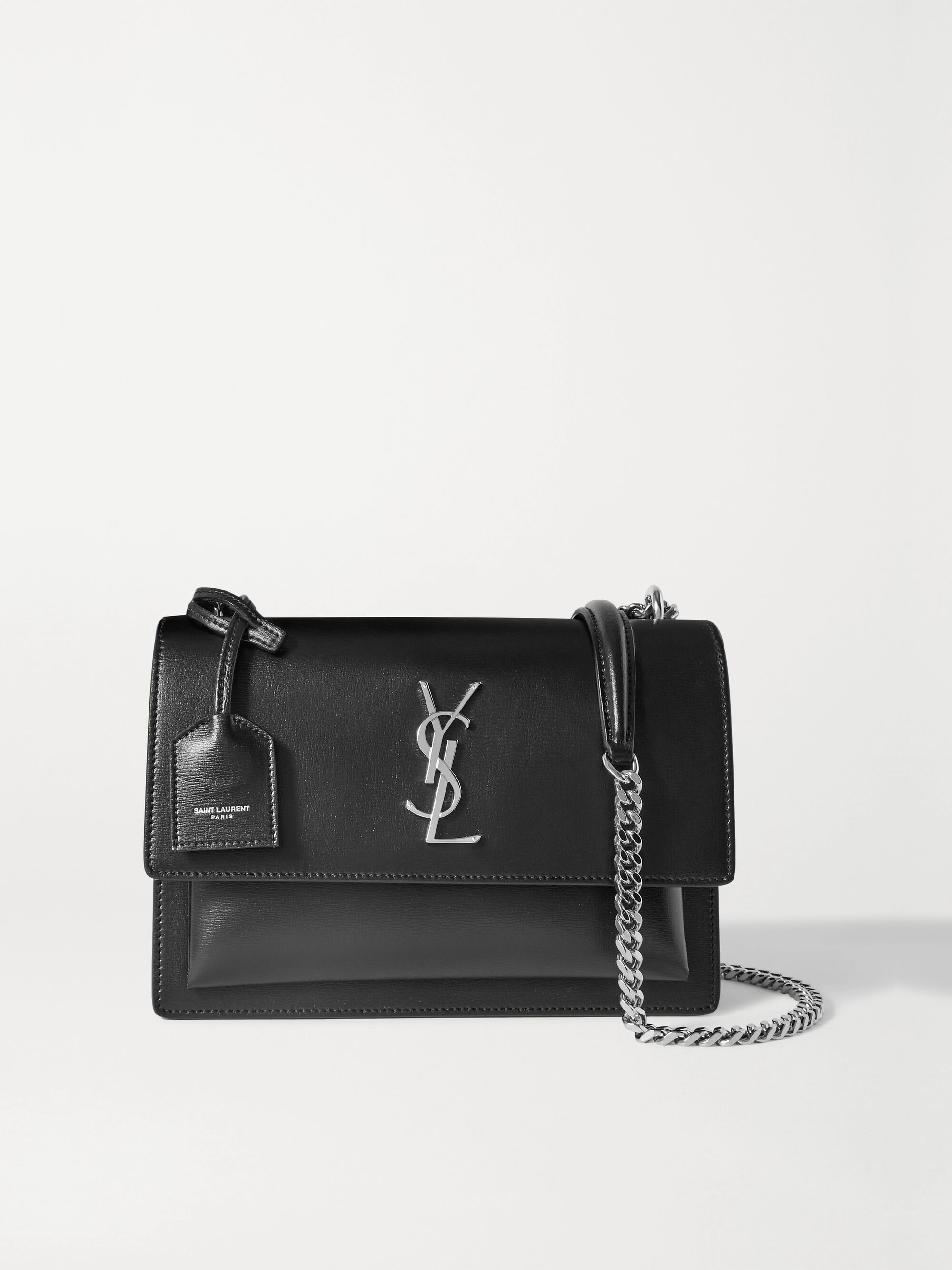 Ysl Grey Sunset Bag 2024 www.alhudapk