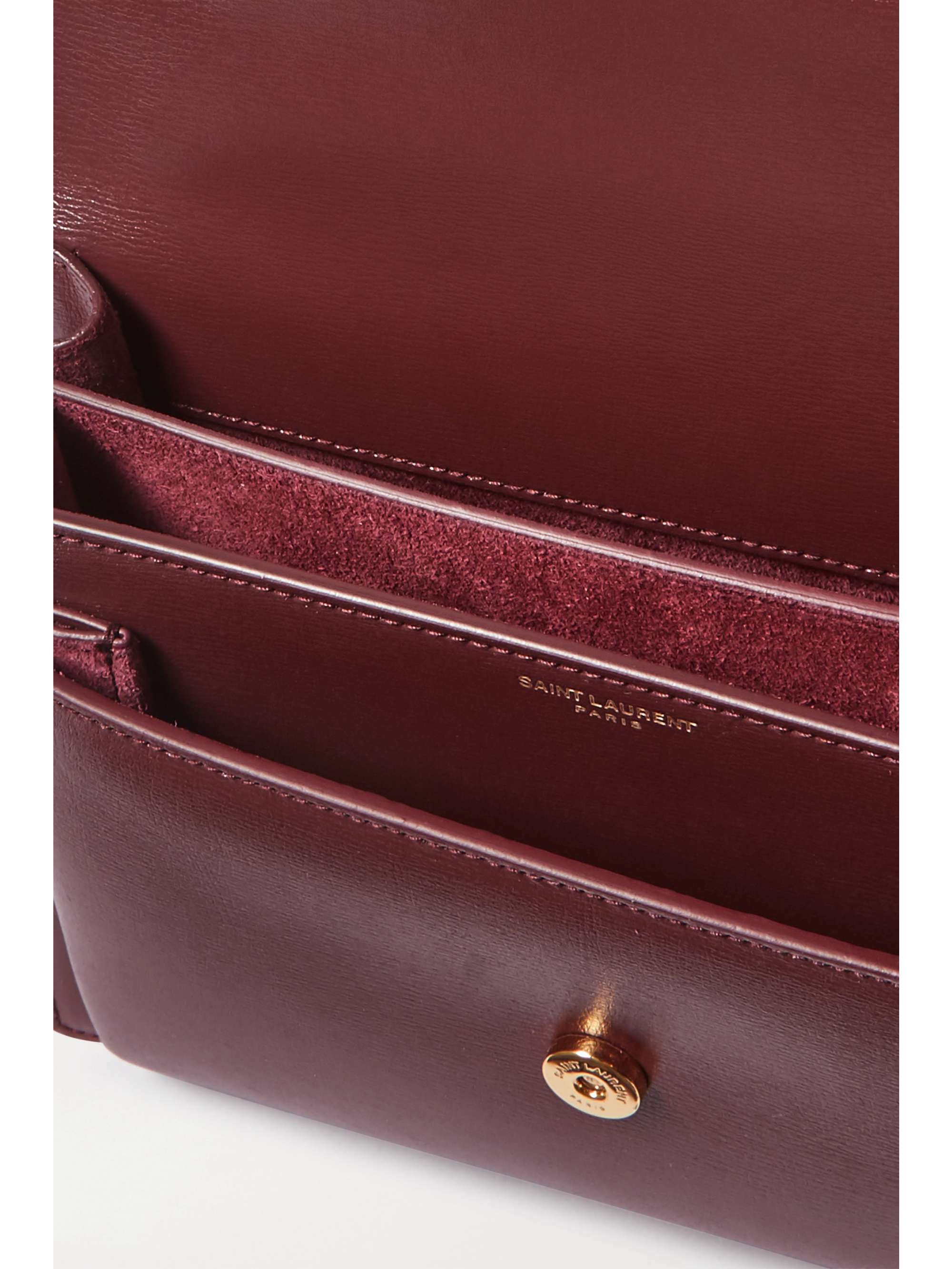 ysl sunset small bag