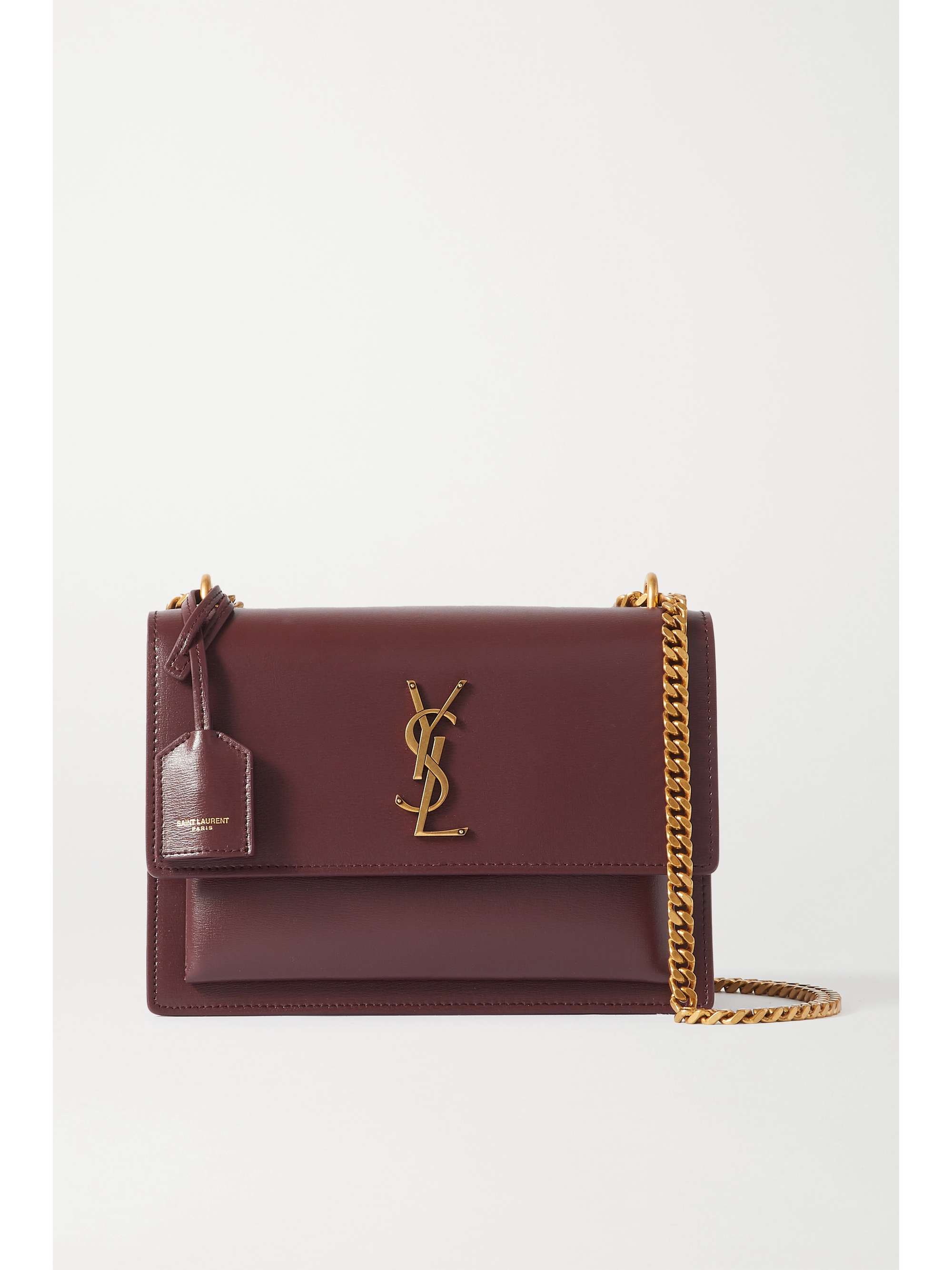 YSL sunset small size, Luxury, Bags & Wallets on Carousell