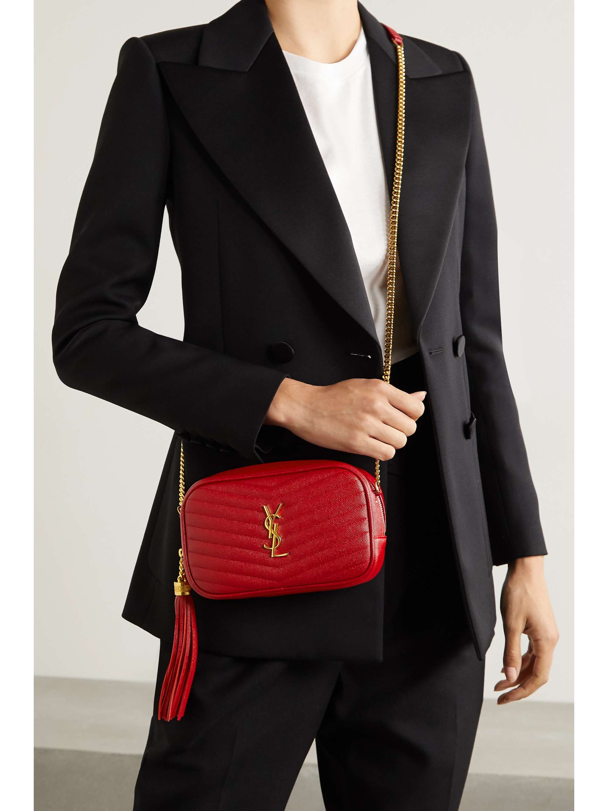 saint laurent lou small