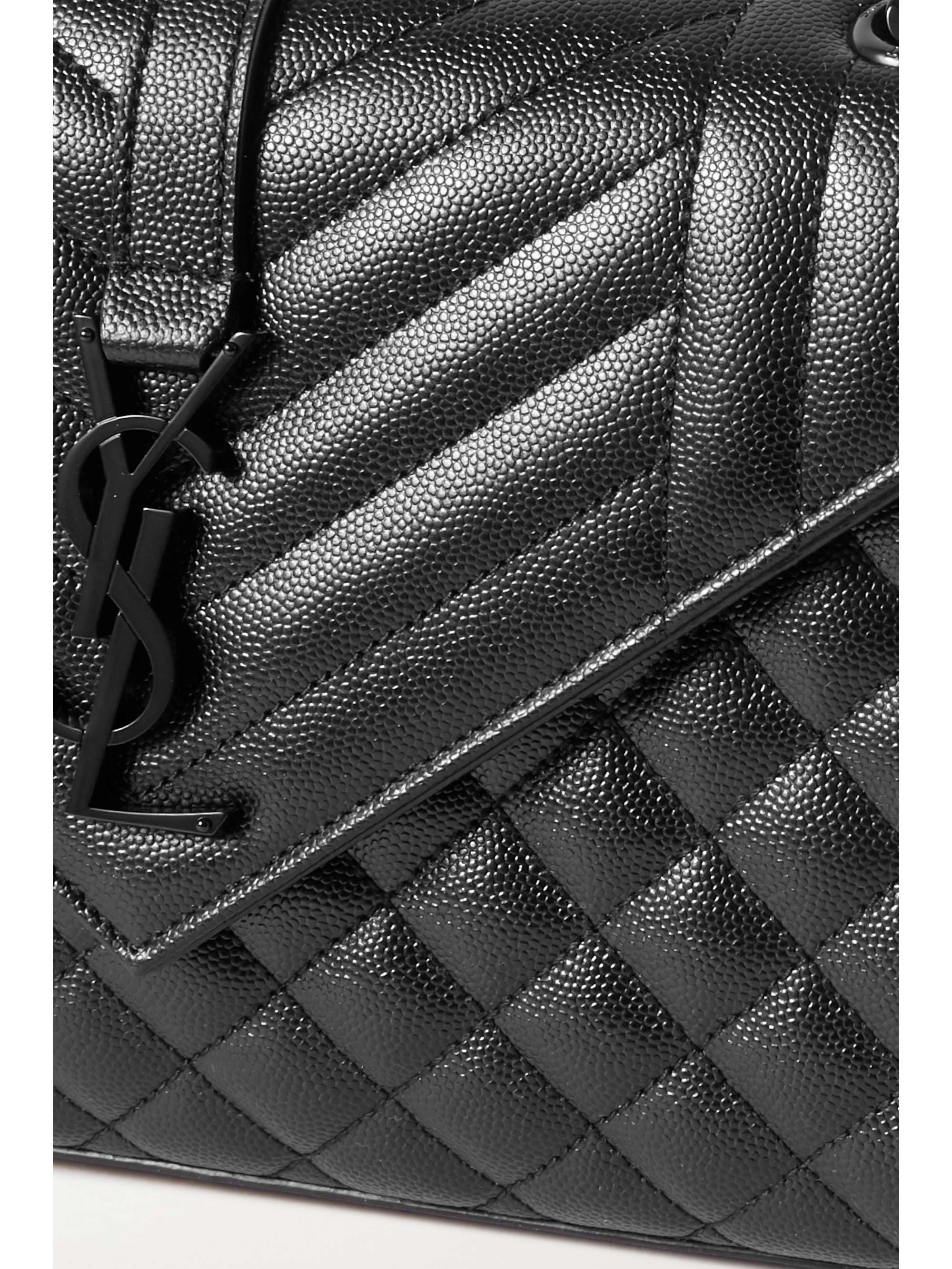 ysl black hardware chipping