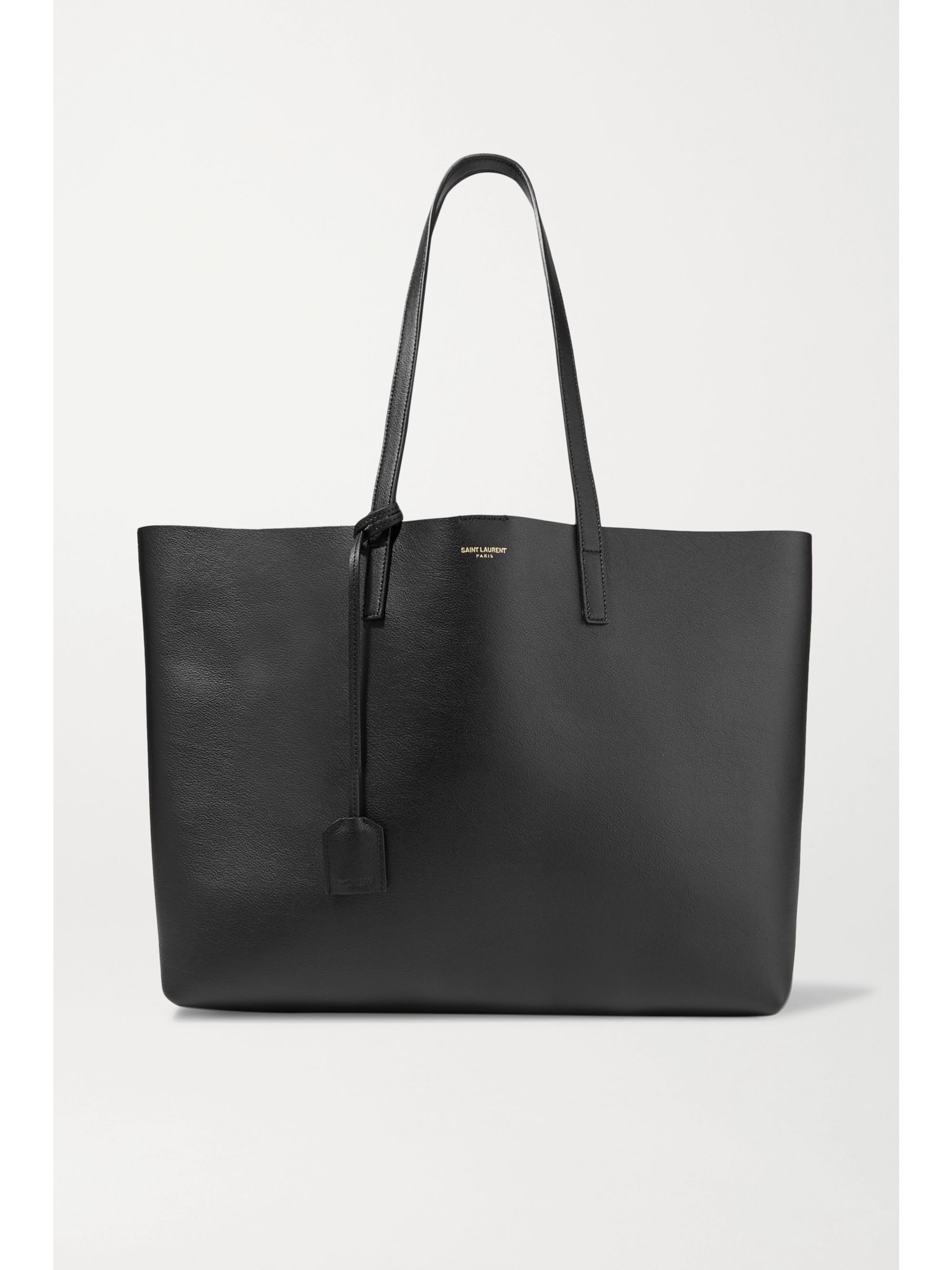 ysl leather bag