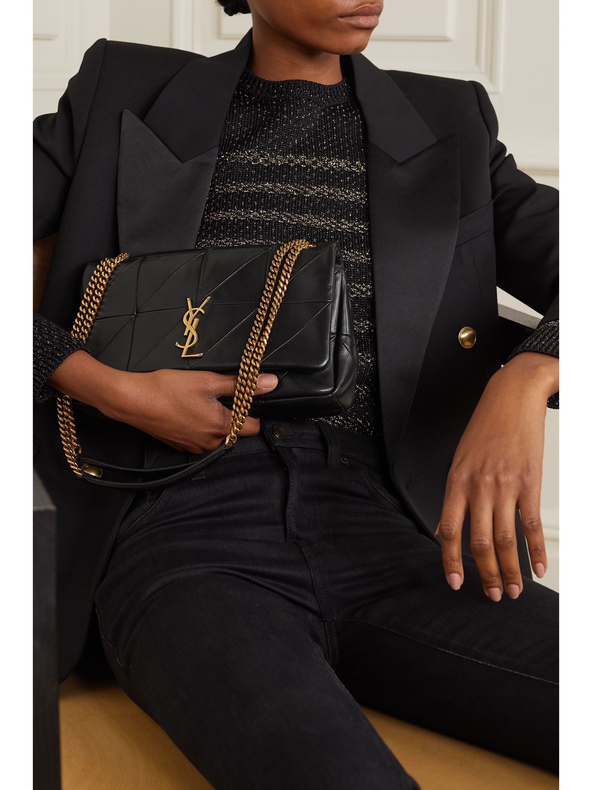 Saint Laurent Jamie 2024 favors