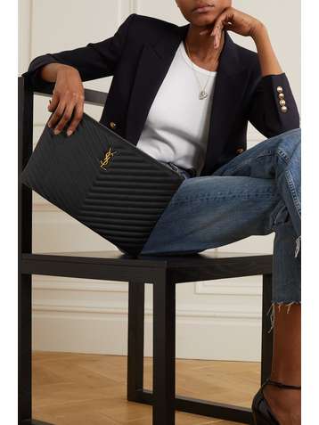 clutch bag ysl