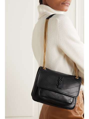 ysl niki baby lambskin