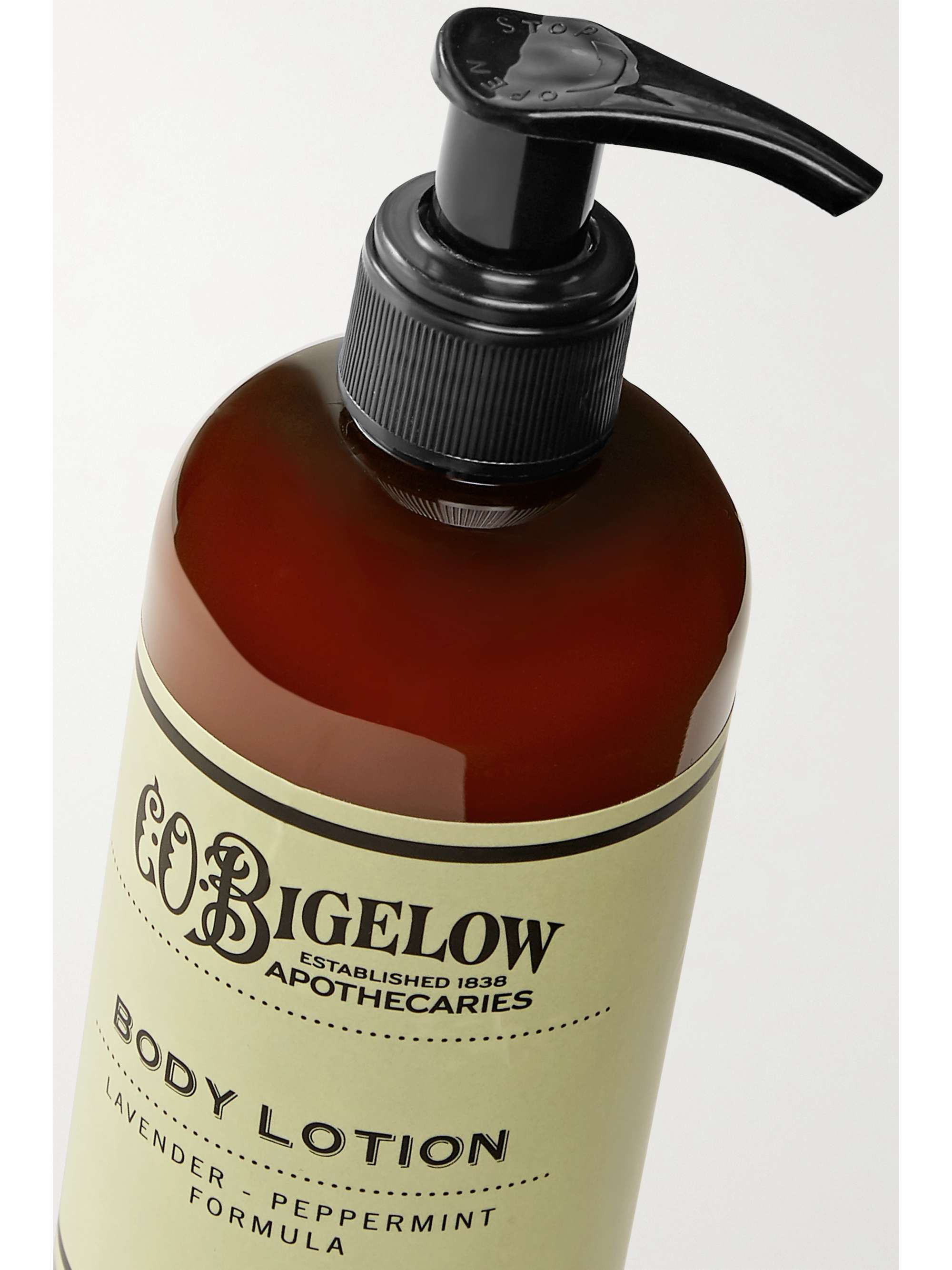 C.O. BIGELOW Lavender Peppermint Body Lotion, 300ml
