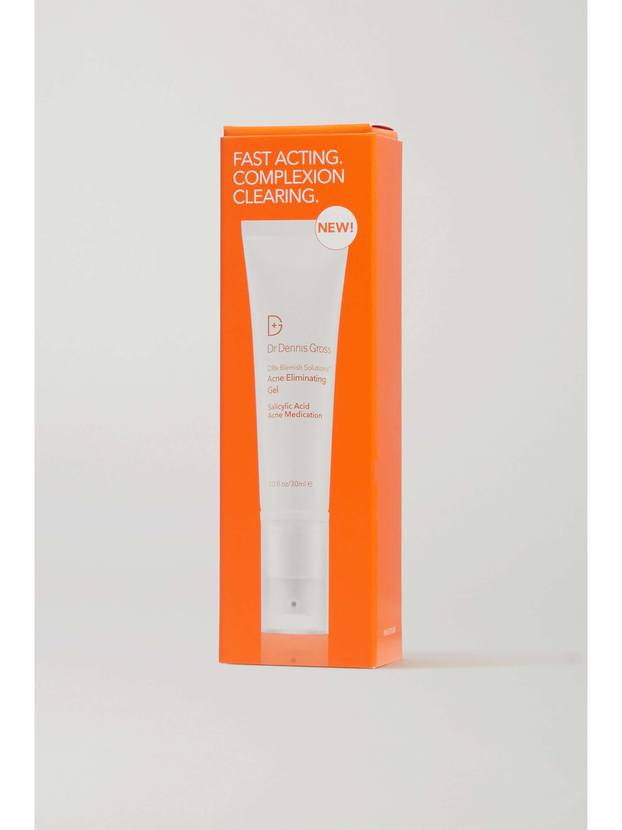 DR. DENNIS GROSS SKINCARE DRx Blemish Solutions Acne Eliminating Gel, 30ml