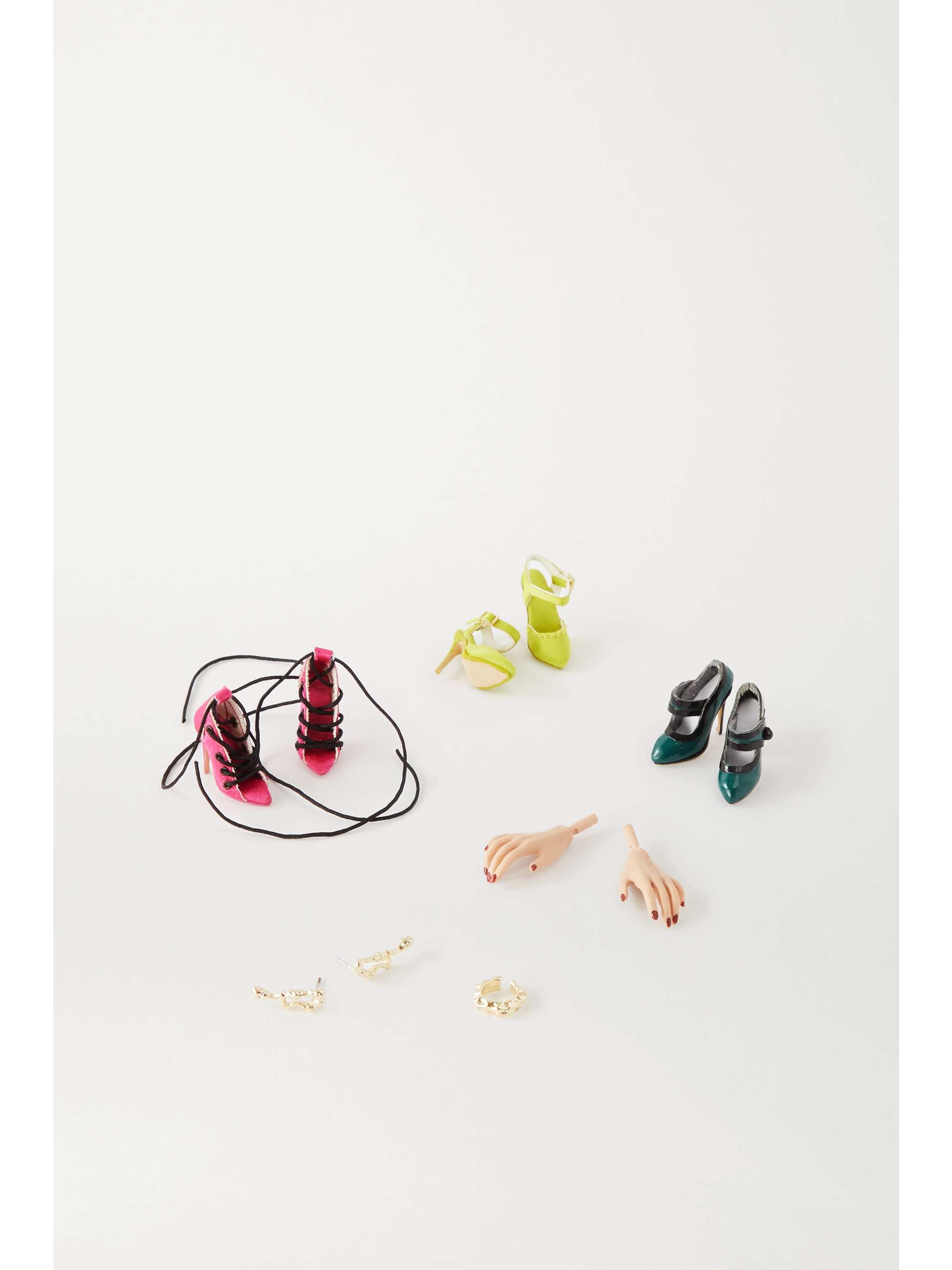 JASON WU BEAUTY Jason Wu doll