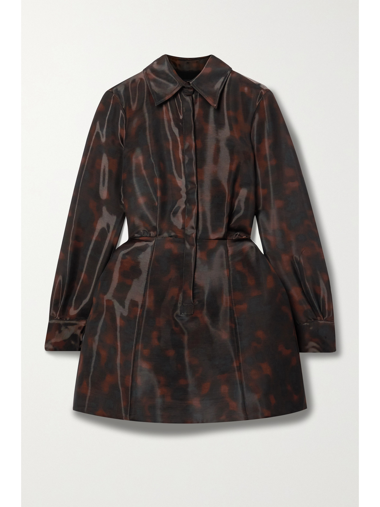 maude club georgina dress RHEA – Color:Heather Forest 100% cotton swatch:Blue Red Floral Summer Dress Up Game