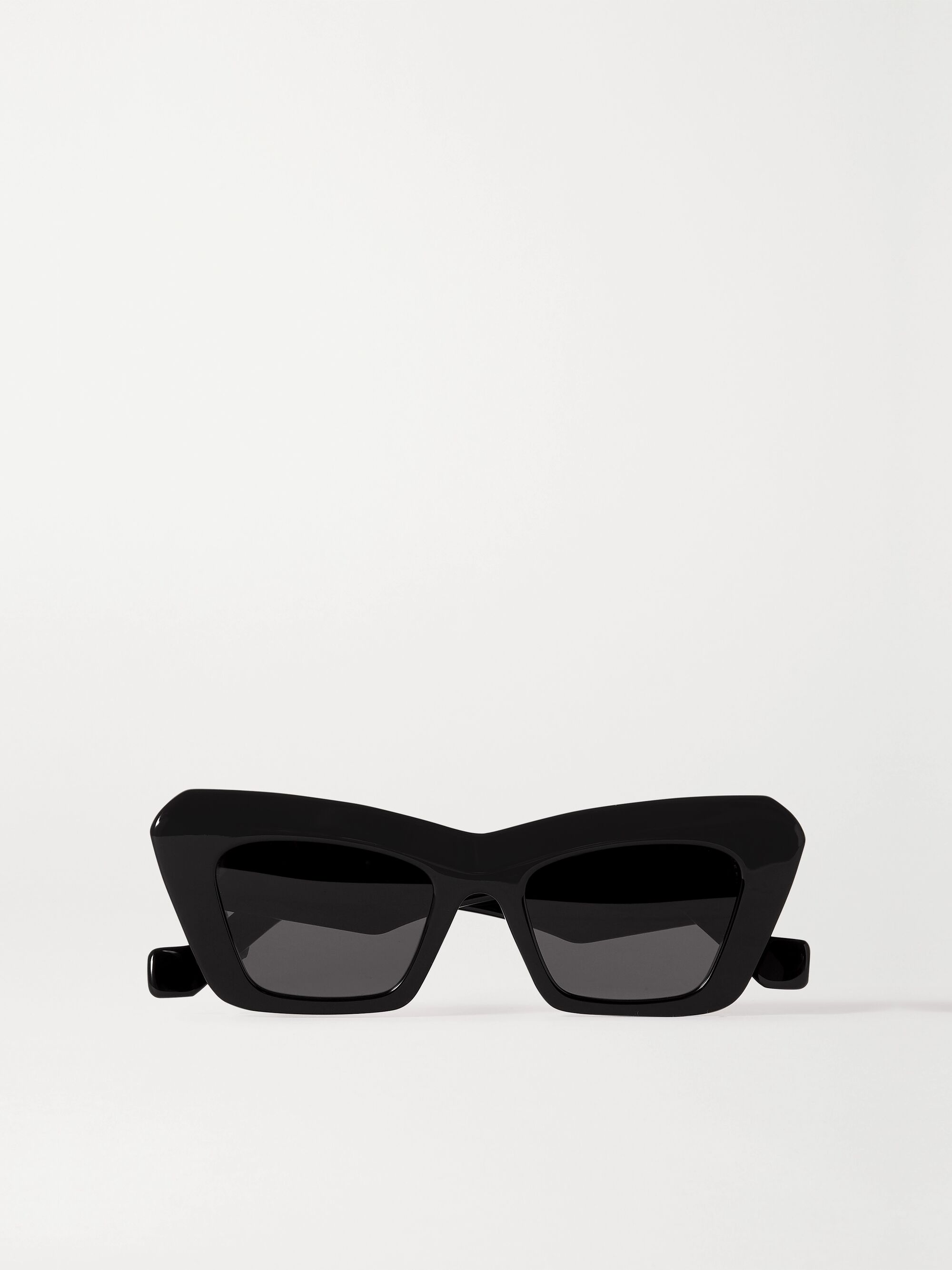 loewe anagram cat eye sunglasses