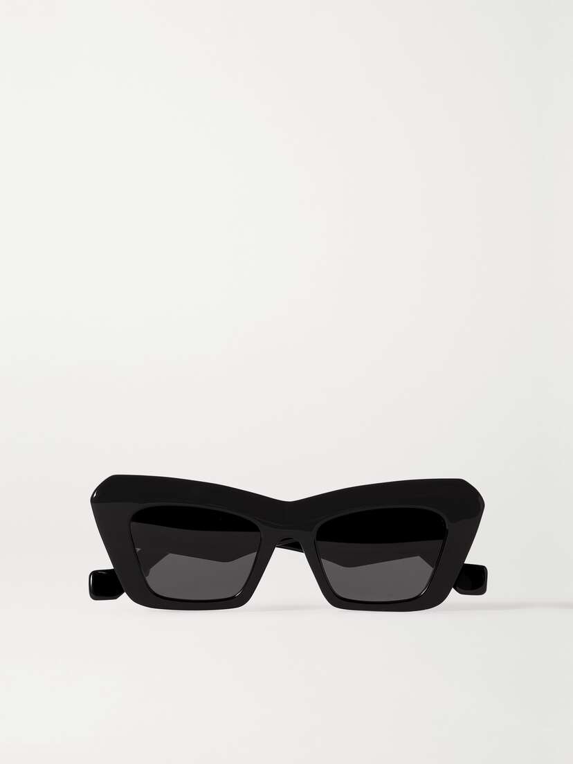 Loewe Oversized Cat-eye Acetate Sunglasses