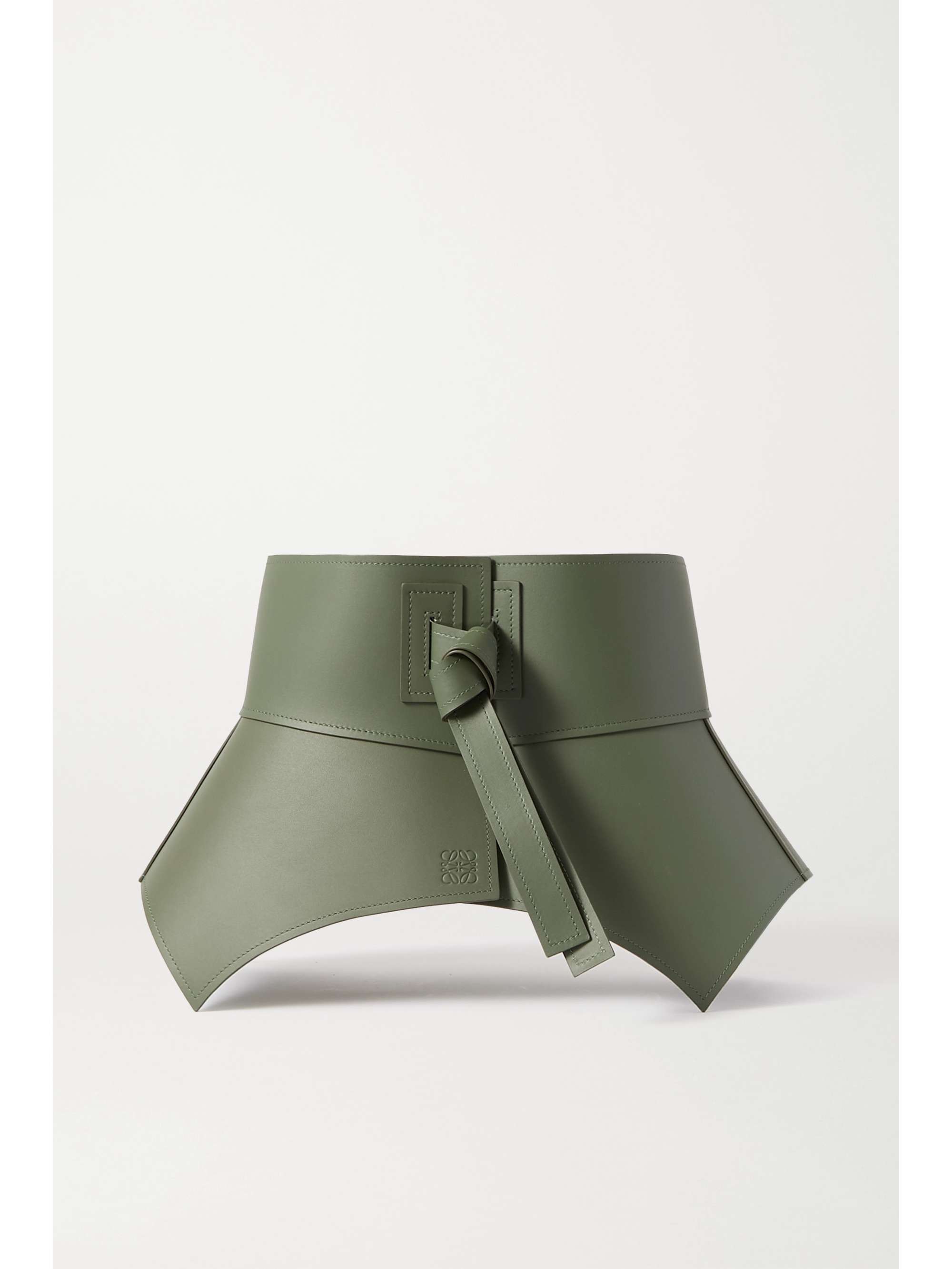 loewe obi belt dupe