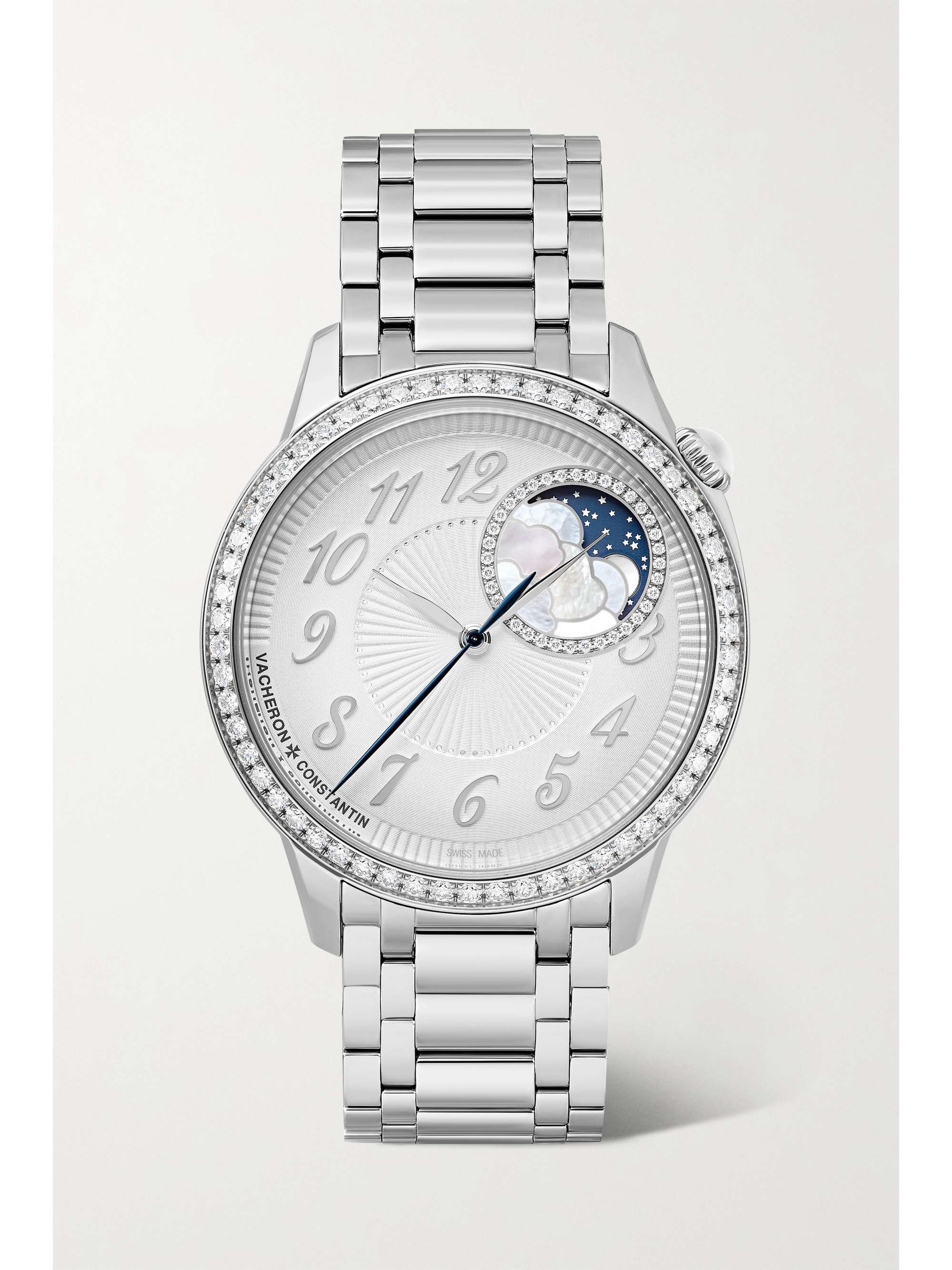 automatic moon watch