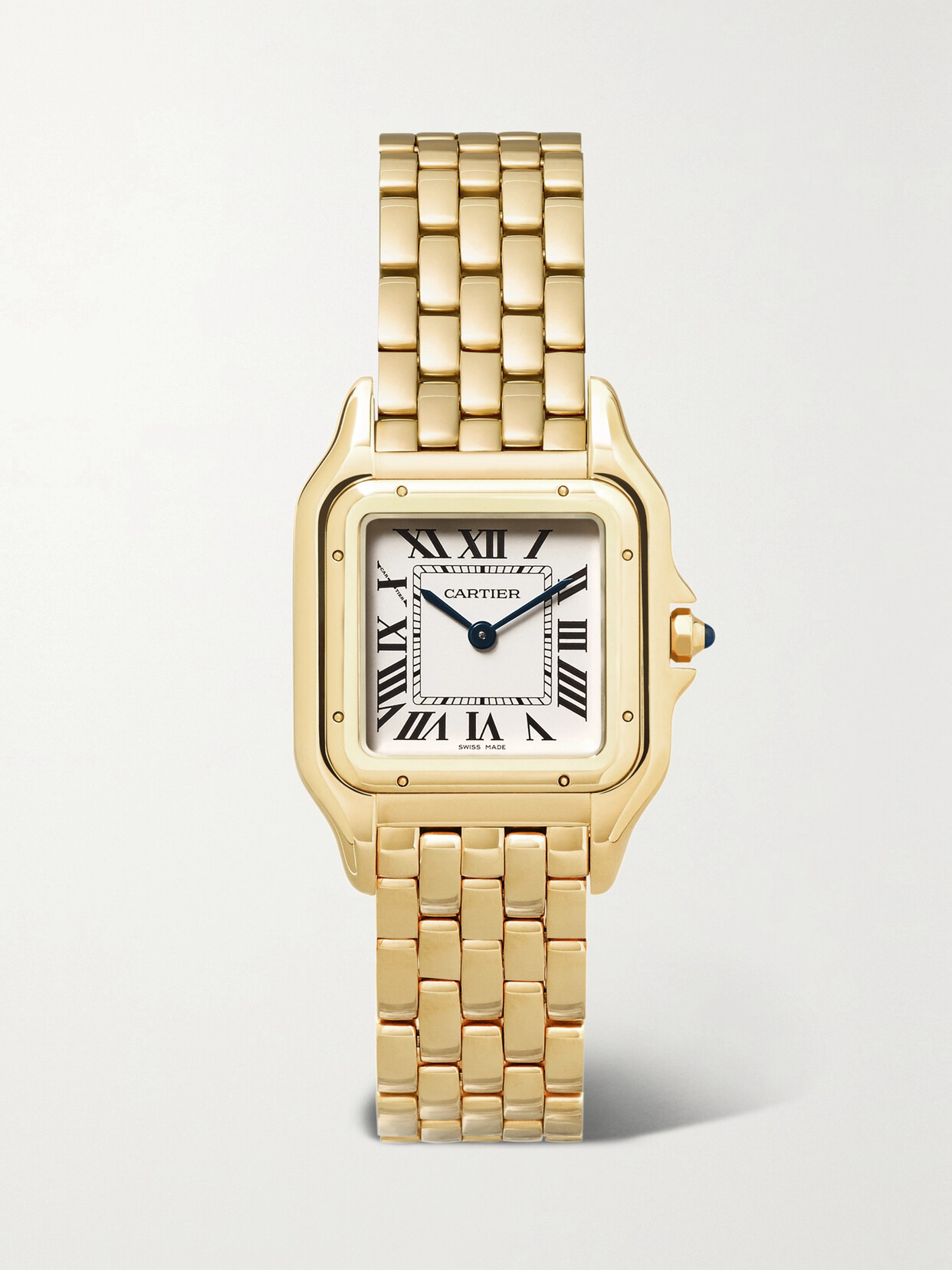 Cartier - Panthère De Cartier 27mm Medium 18-karat Gold Watch - One size