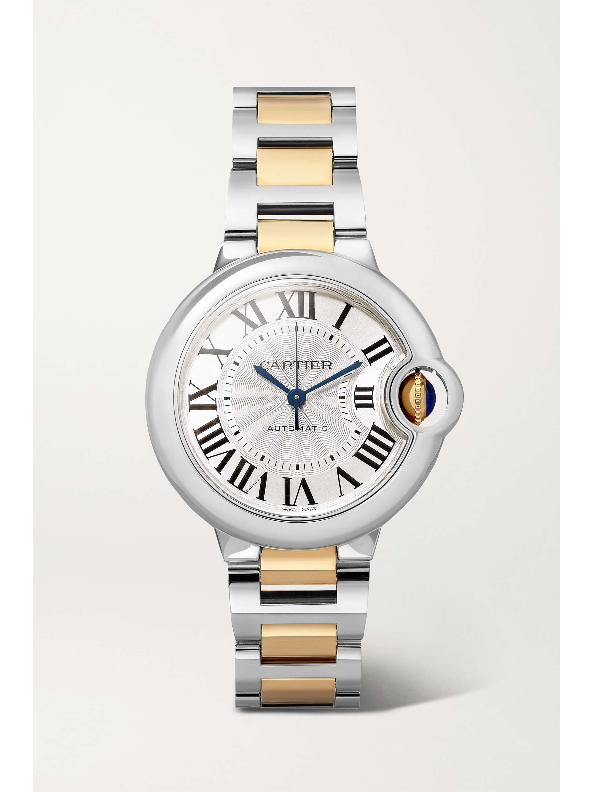 cartier automatic