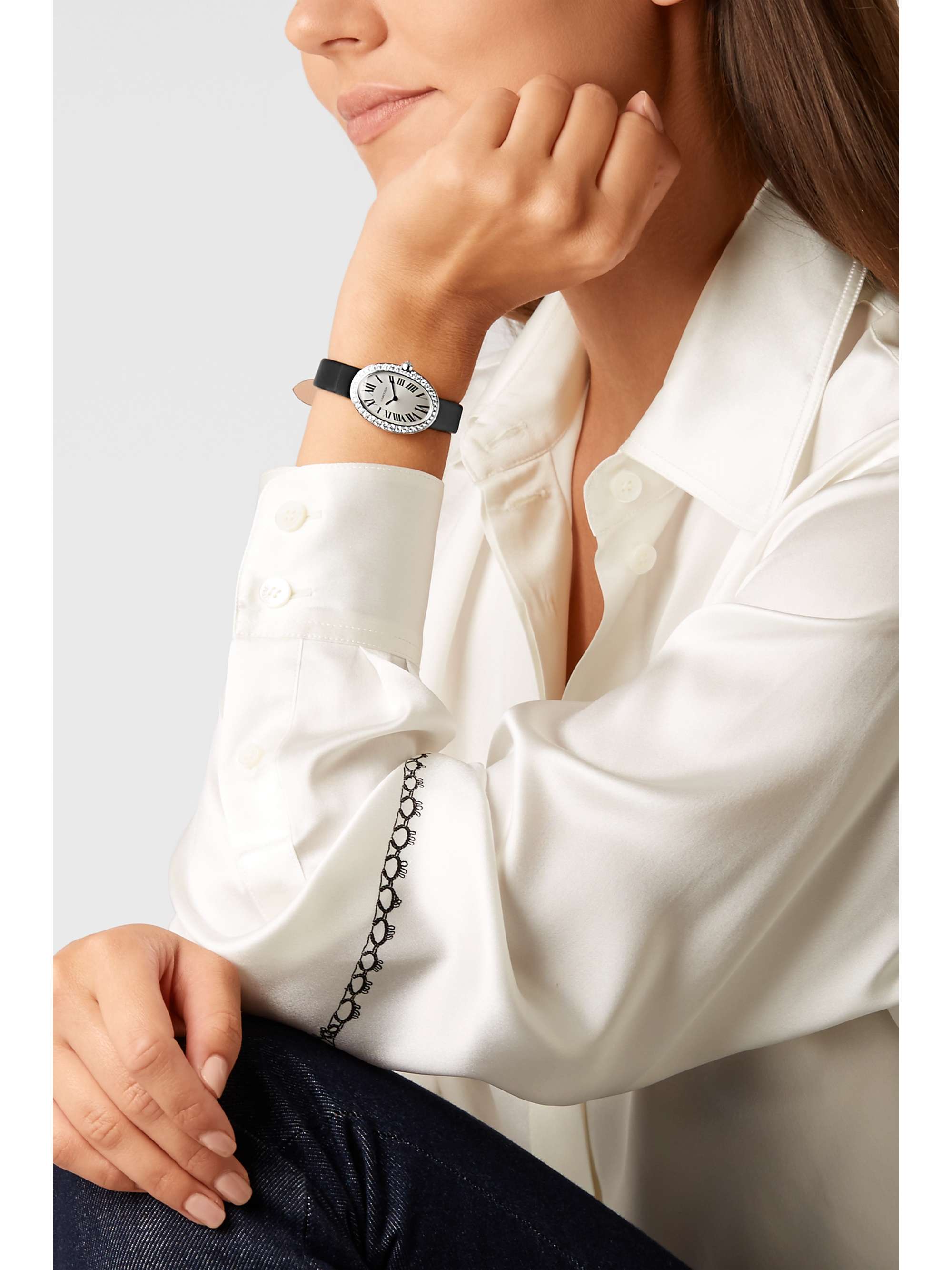 cartier baignoire