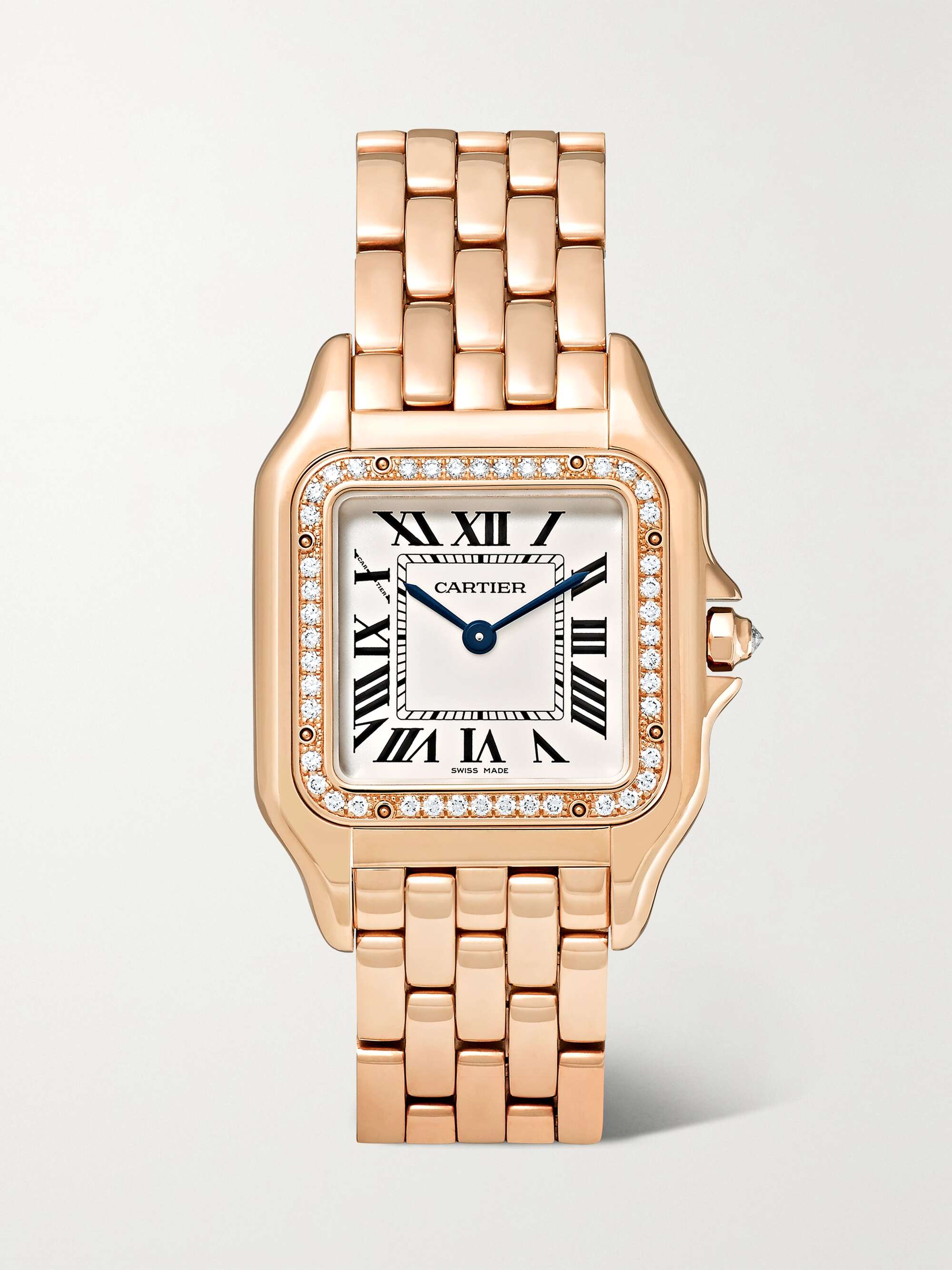 Cartier Rose Gold Watches - Luxury Watches USA