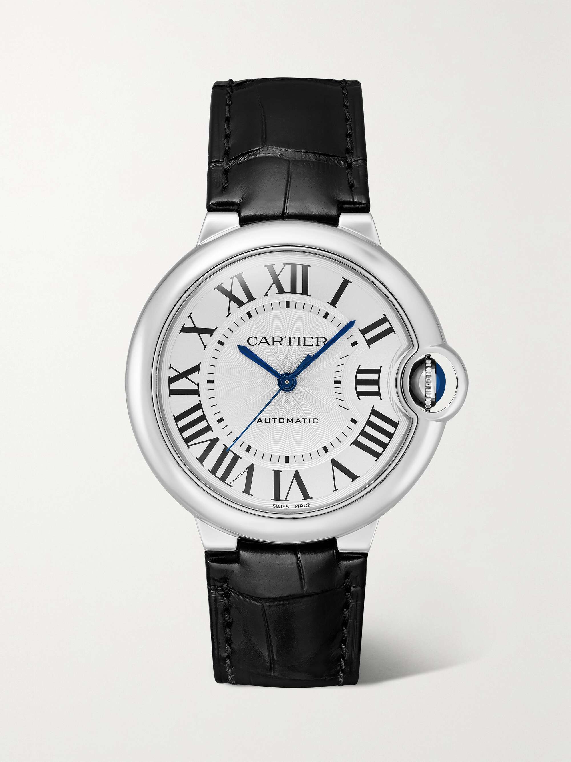 Achat Montre Ballon Bleu de Cartier 36mm, mouvement automatique